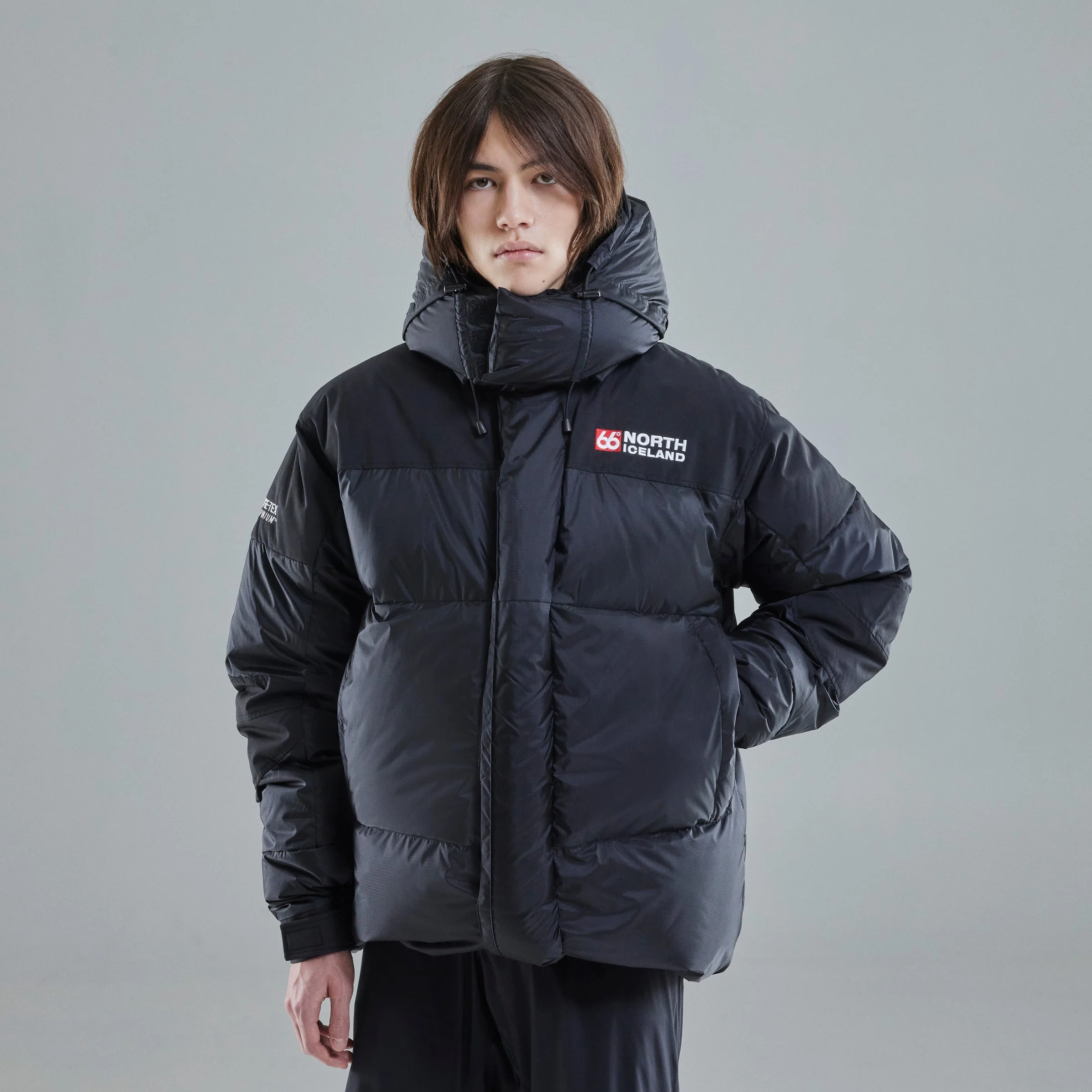 Tindur Gore Down Jacket