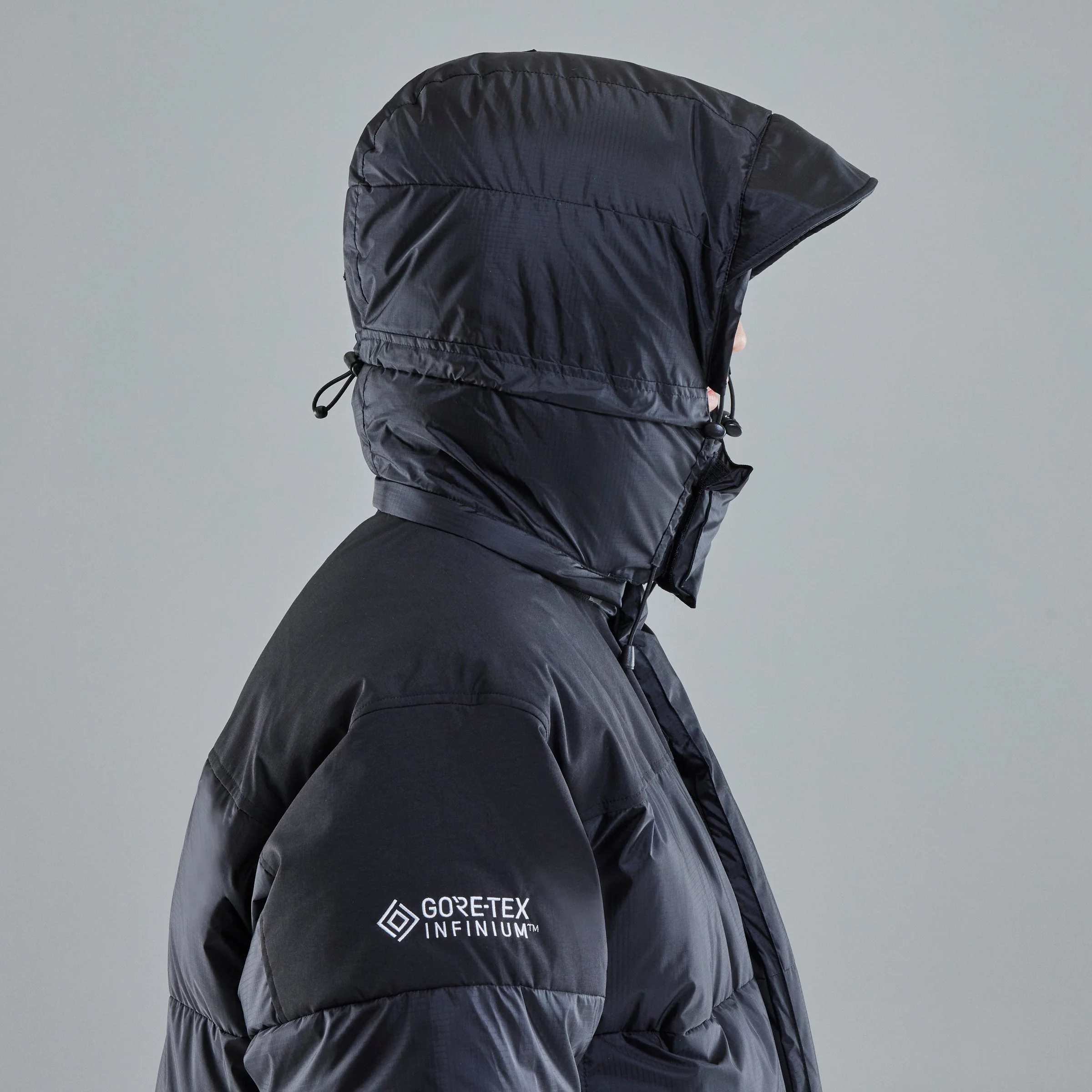 Tindur Gore Down Jacket - Image 5