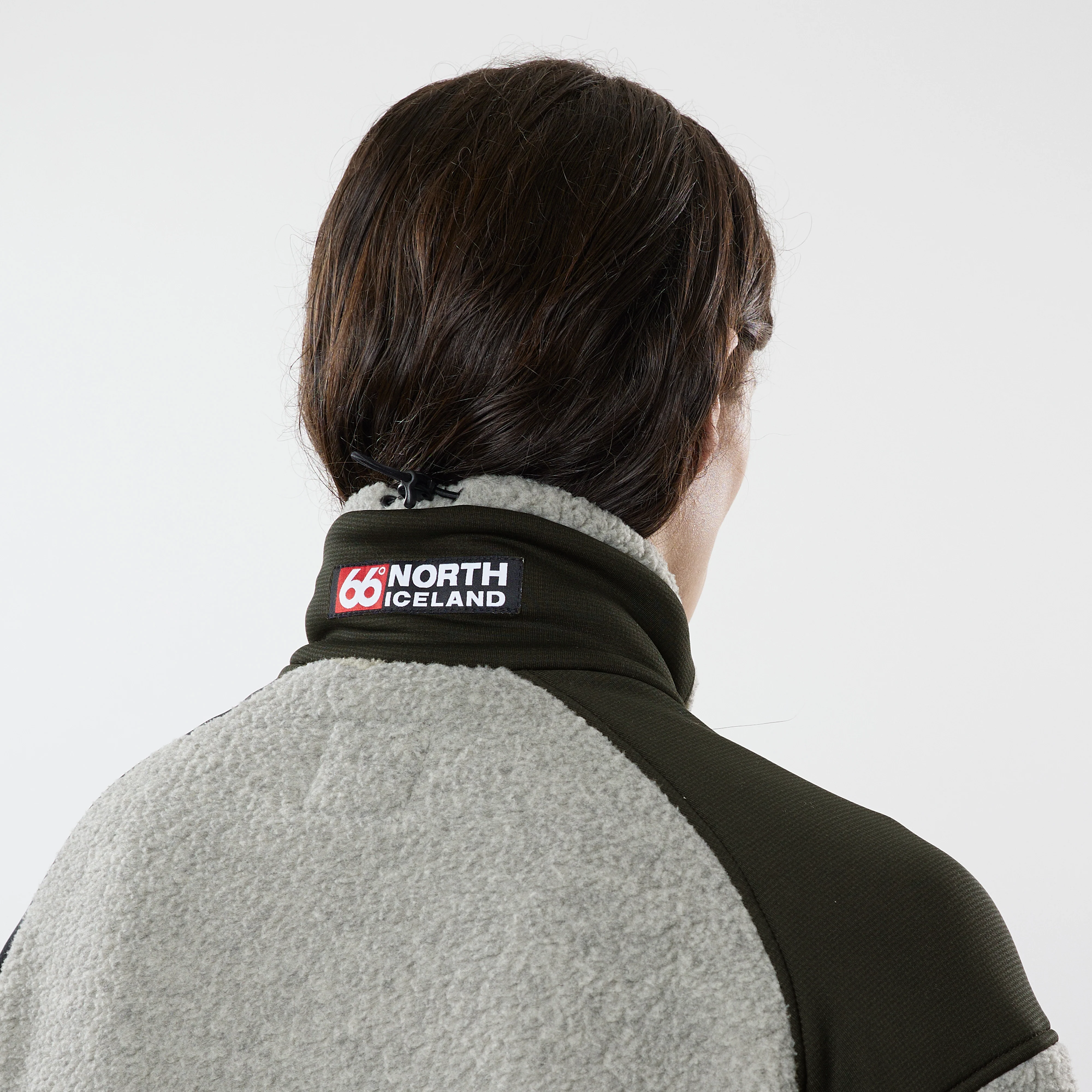 Men's Tindur Shearling Jacket - Image 4