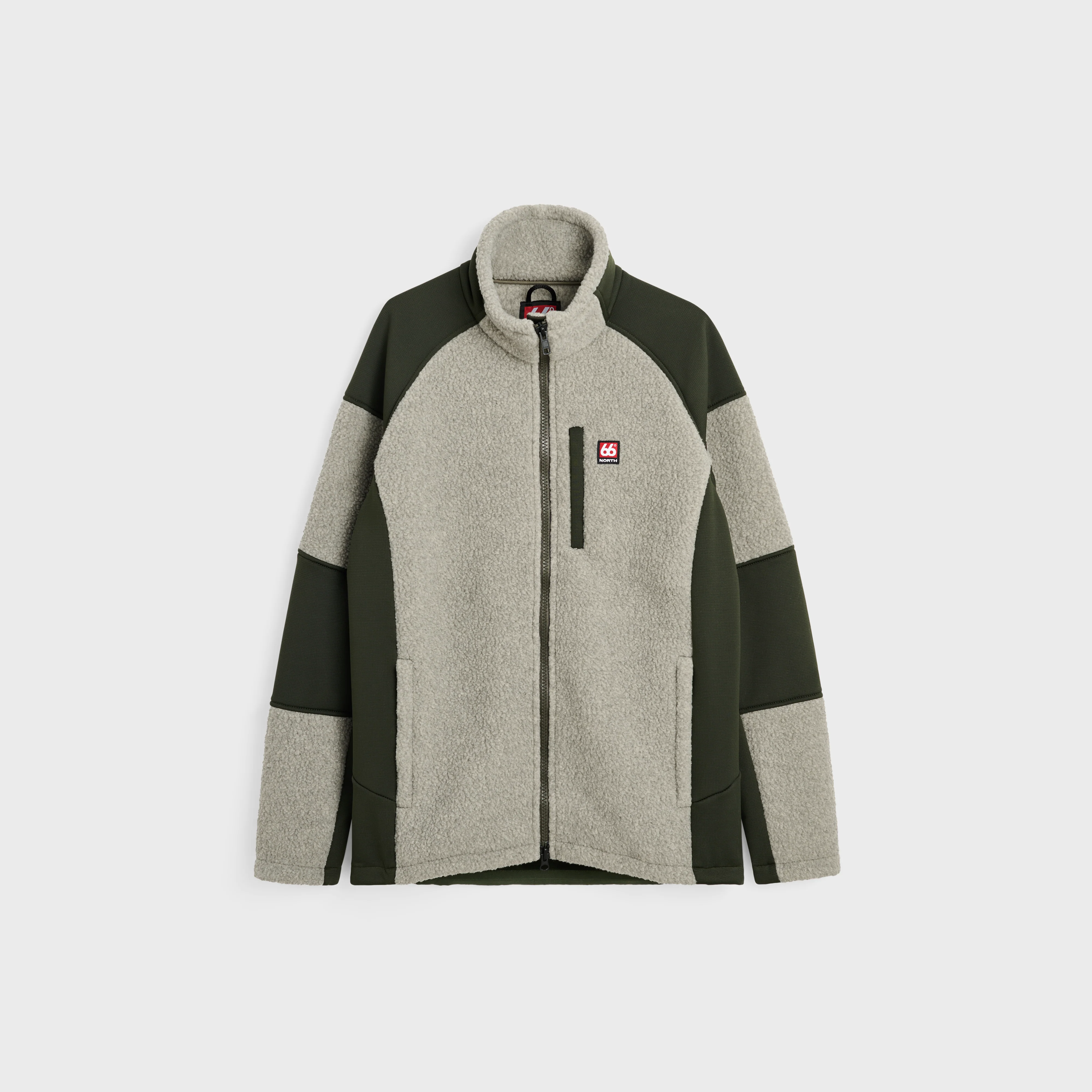 Men's Tindur Shearling Jacket - Image 7