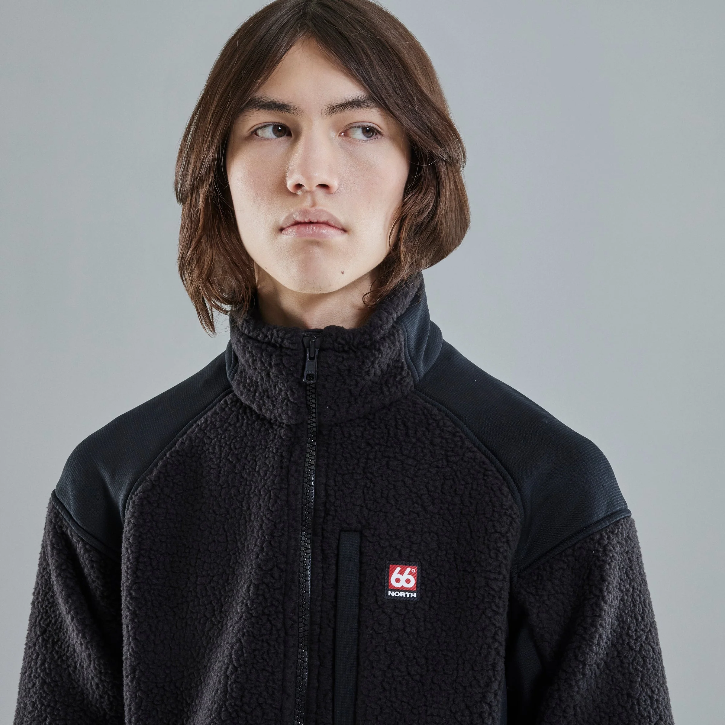Men's Tindur Shearling Jacket - Image 11