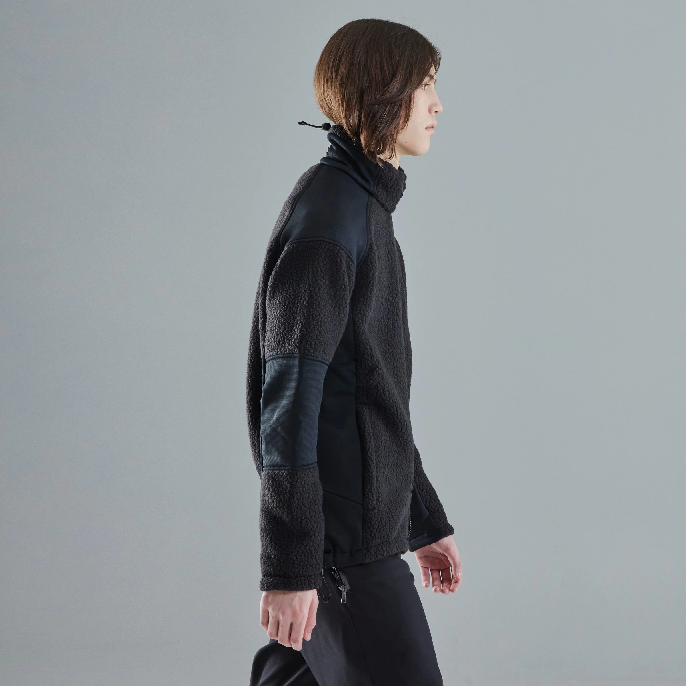 Men's Tindur Shearling Jacket - Image 8