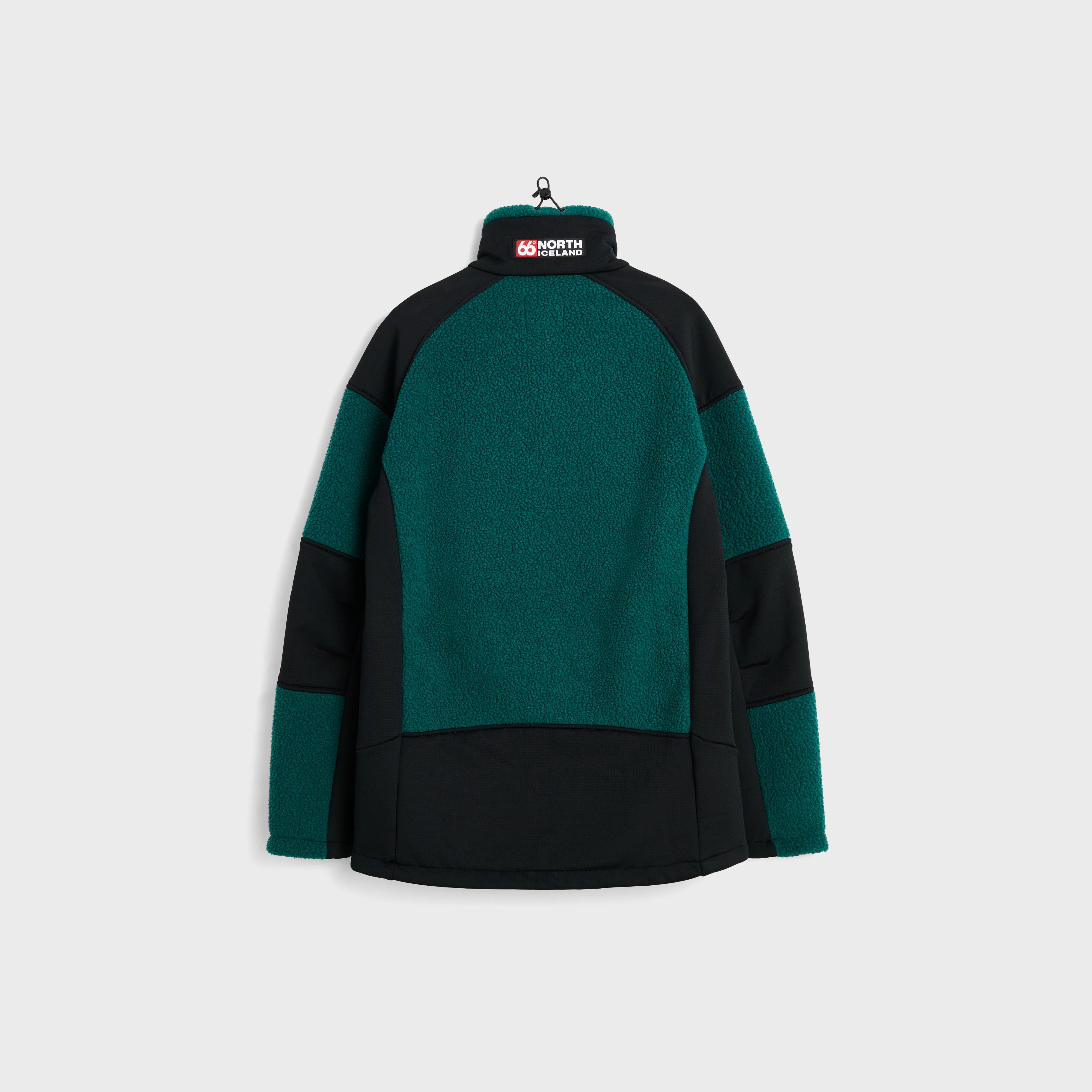 Men's Tindur Shearling Jacket - Image 2