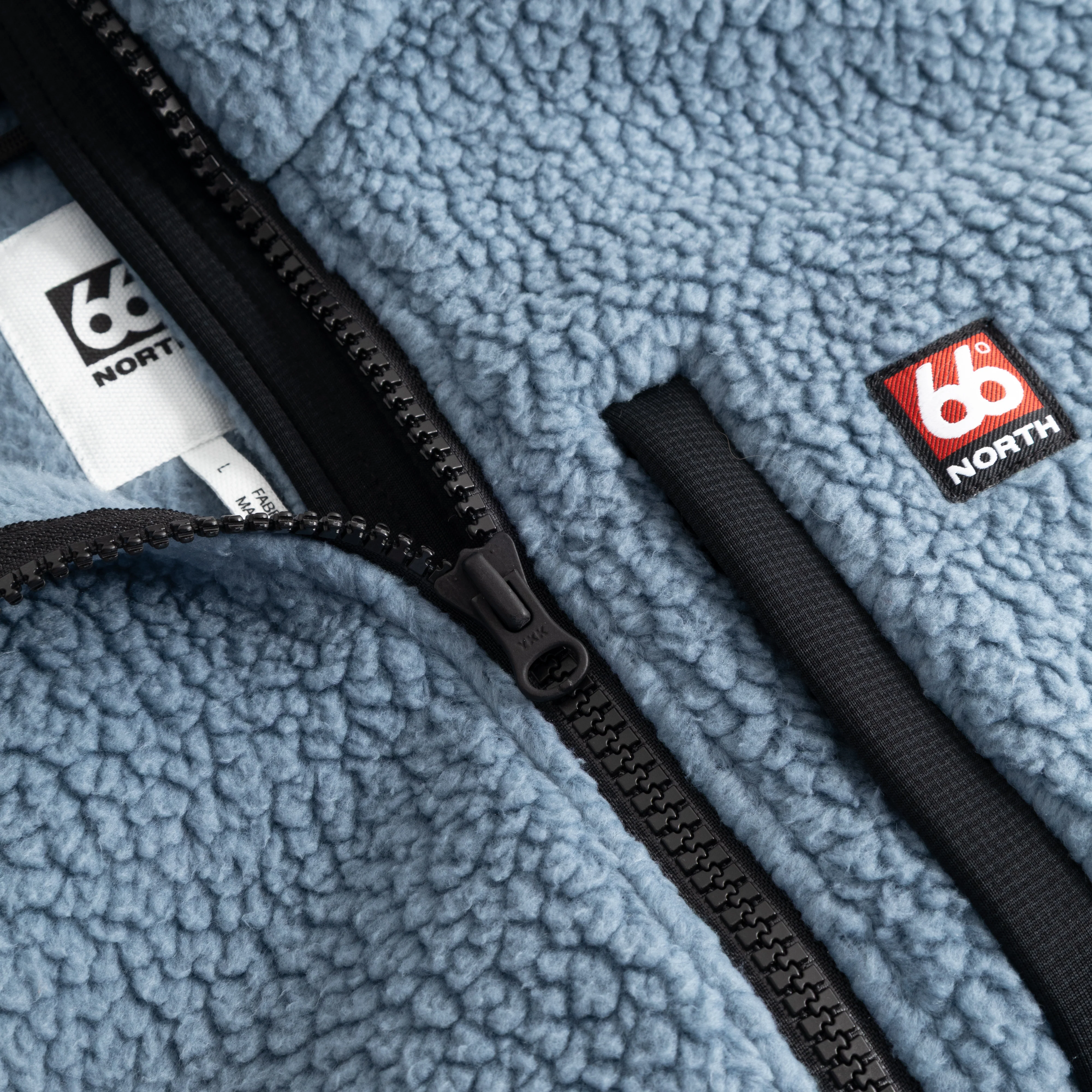 Men's Tindur Shearling Jacket - Image 5