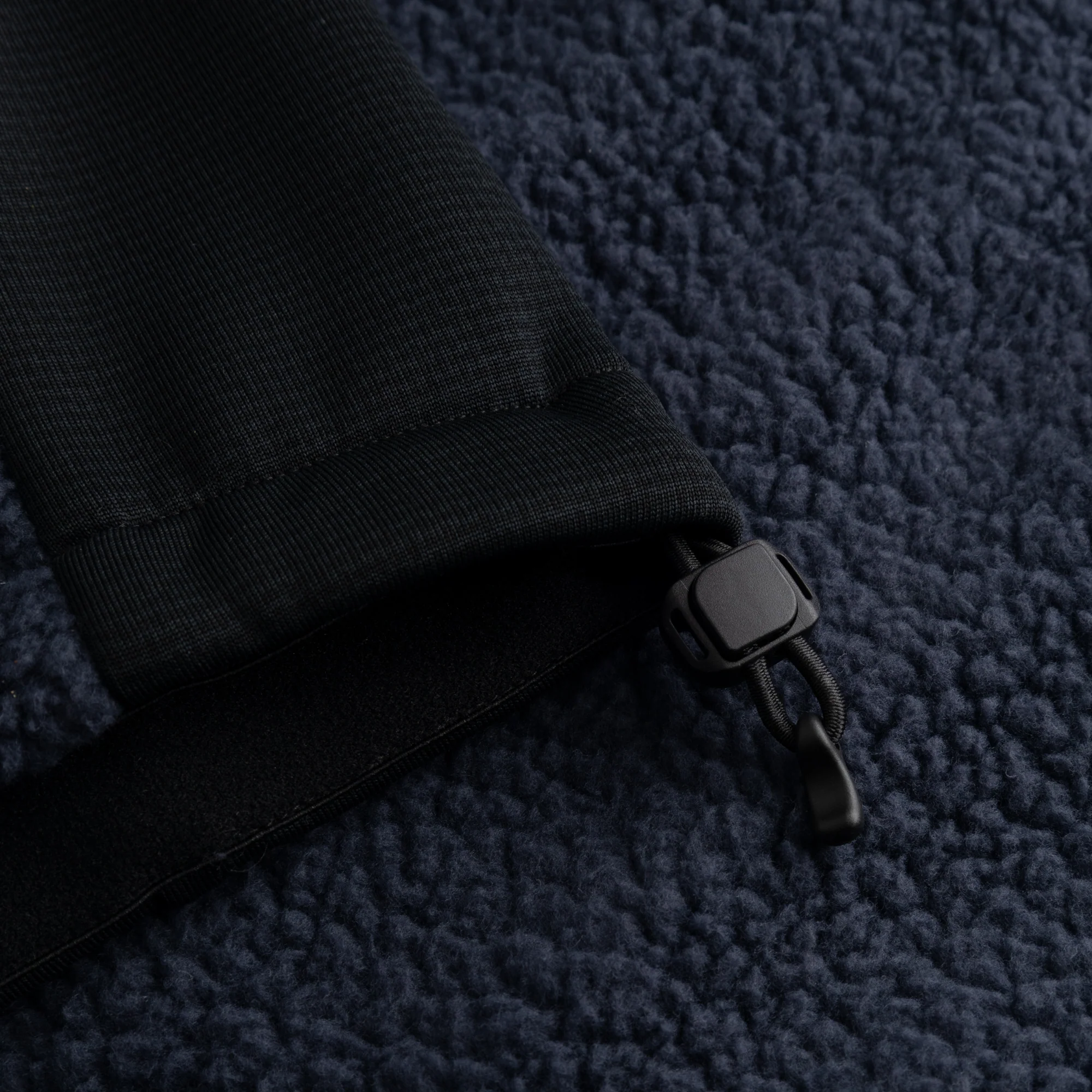 Men's Tindur Shearling Jacket - Image 6
