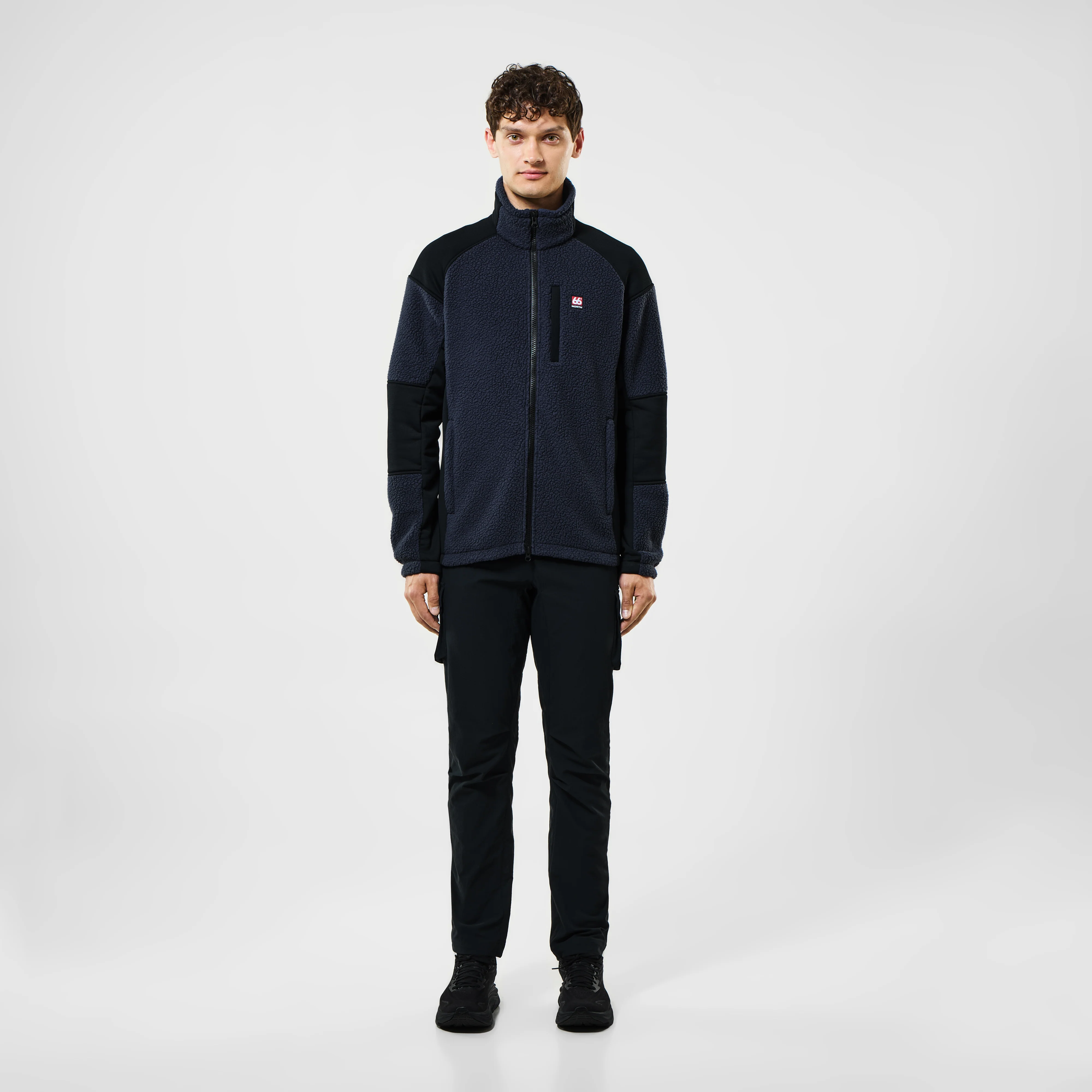 Men's Tindur Shearling Jacket - Image 8
