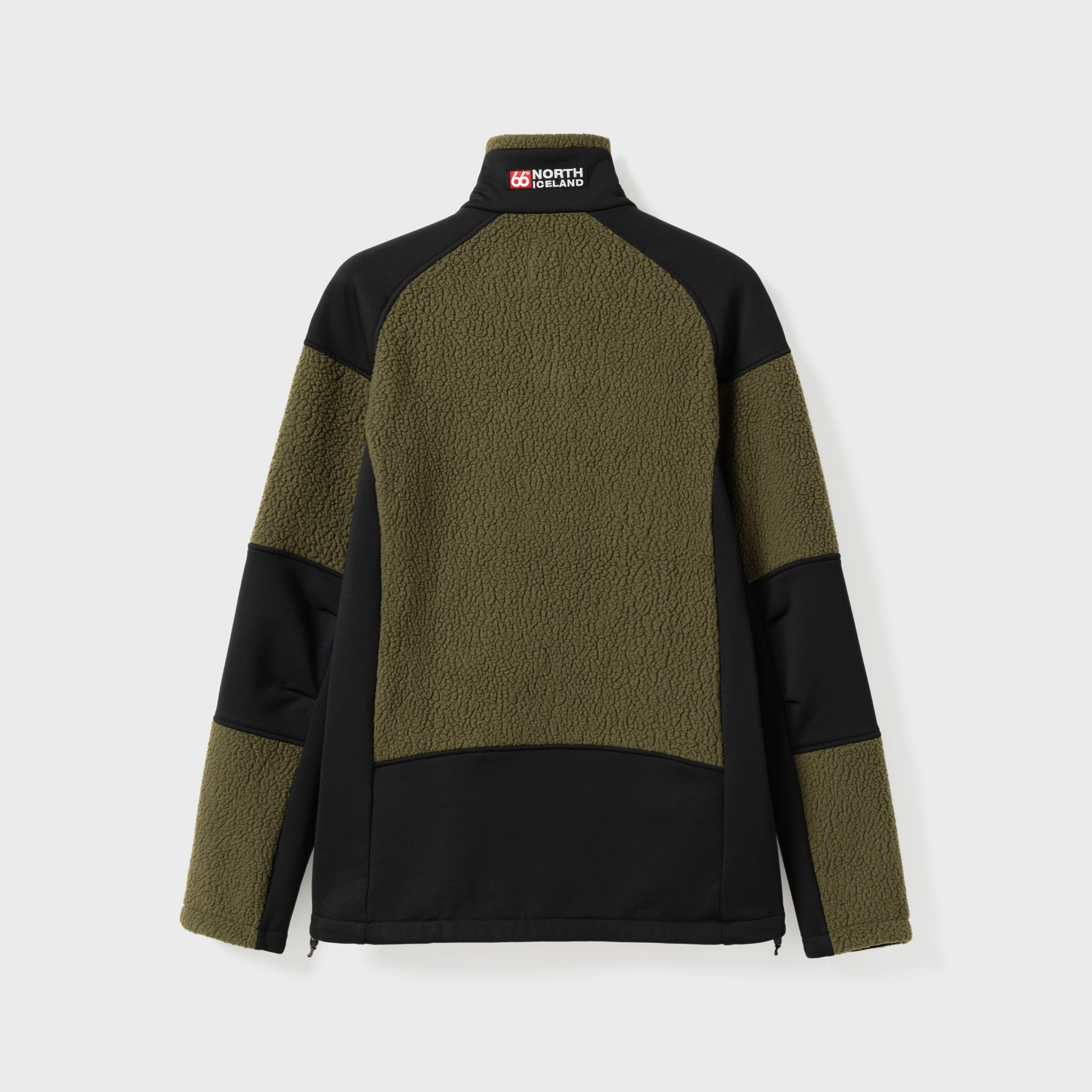 Men's Tindur Shearling Jacket - Image 4