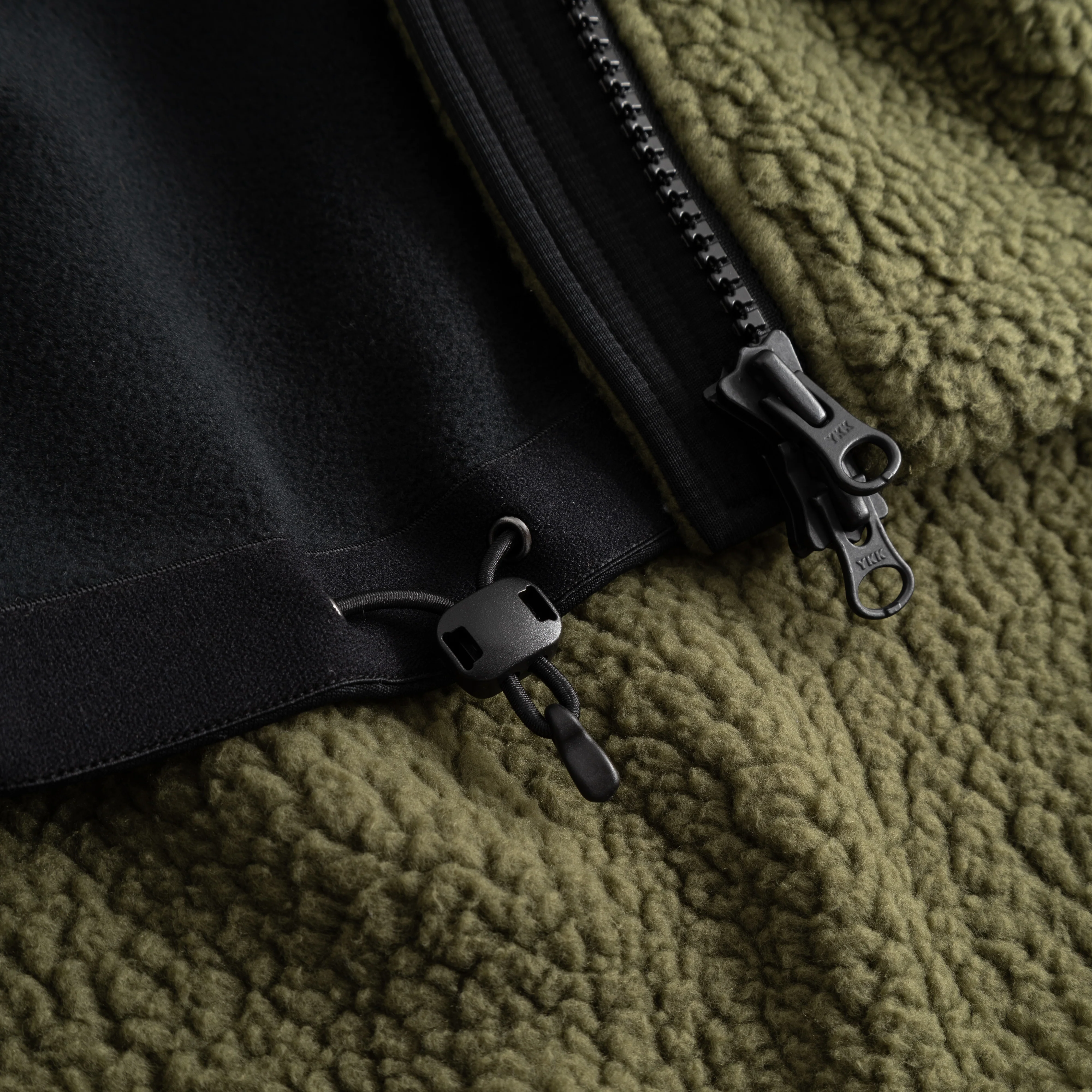 Men's Tindur Shearling Jacket - Image 6