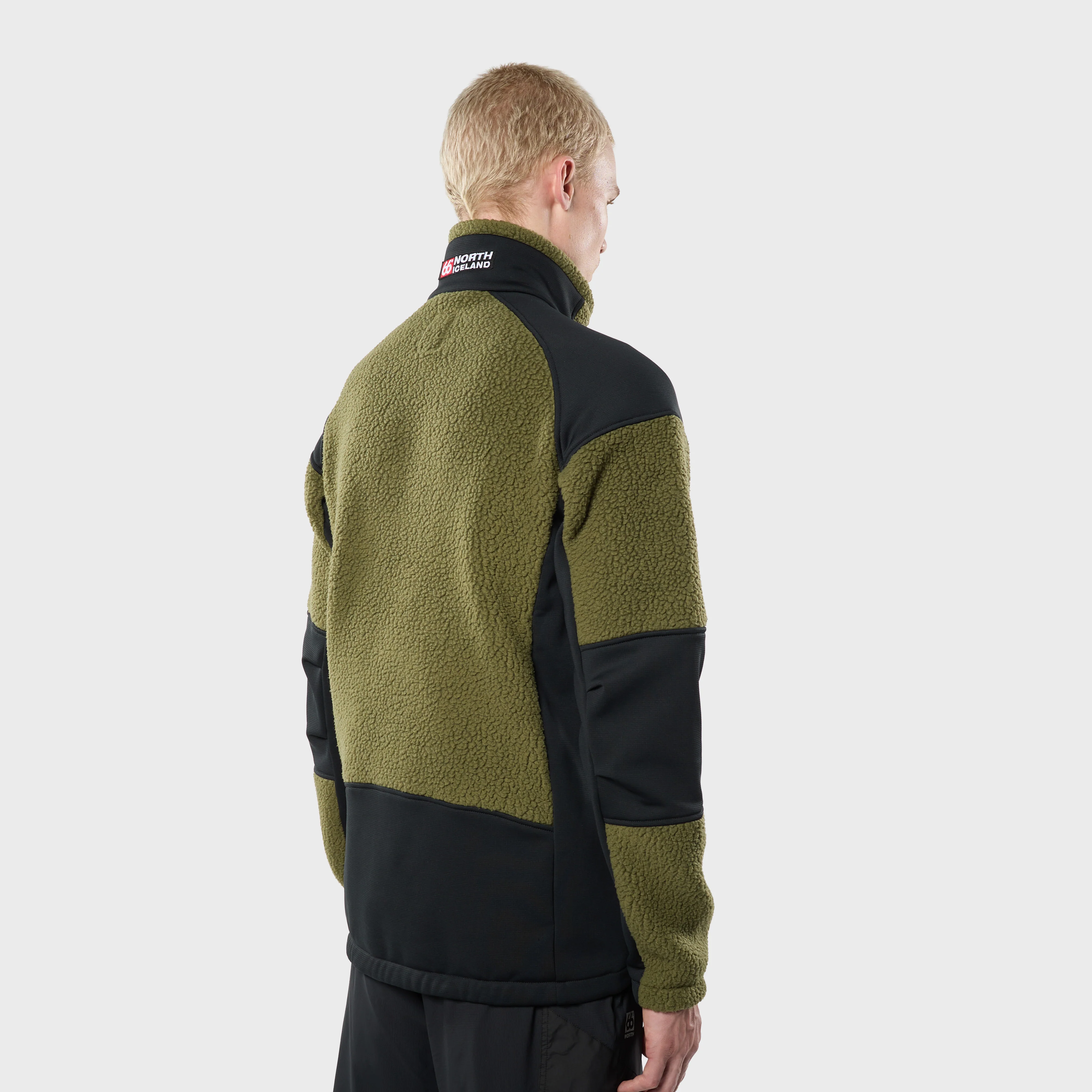 Men's Tindur Shearling Jacket - Image 7