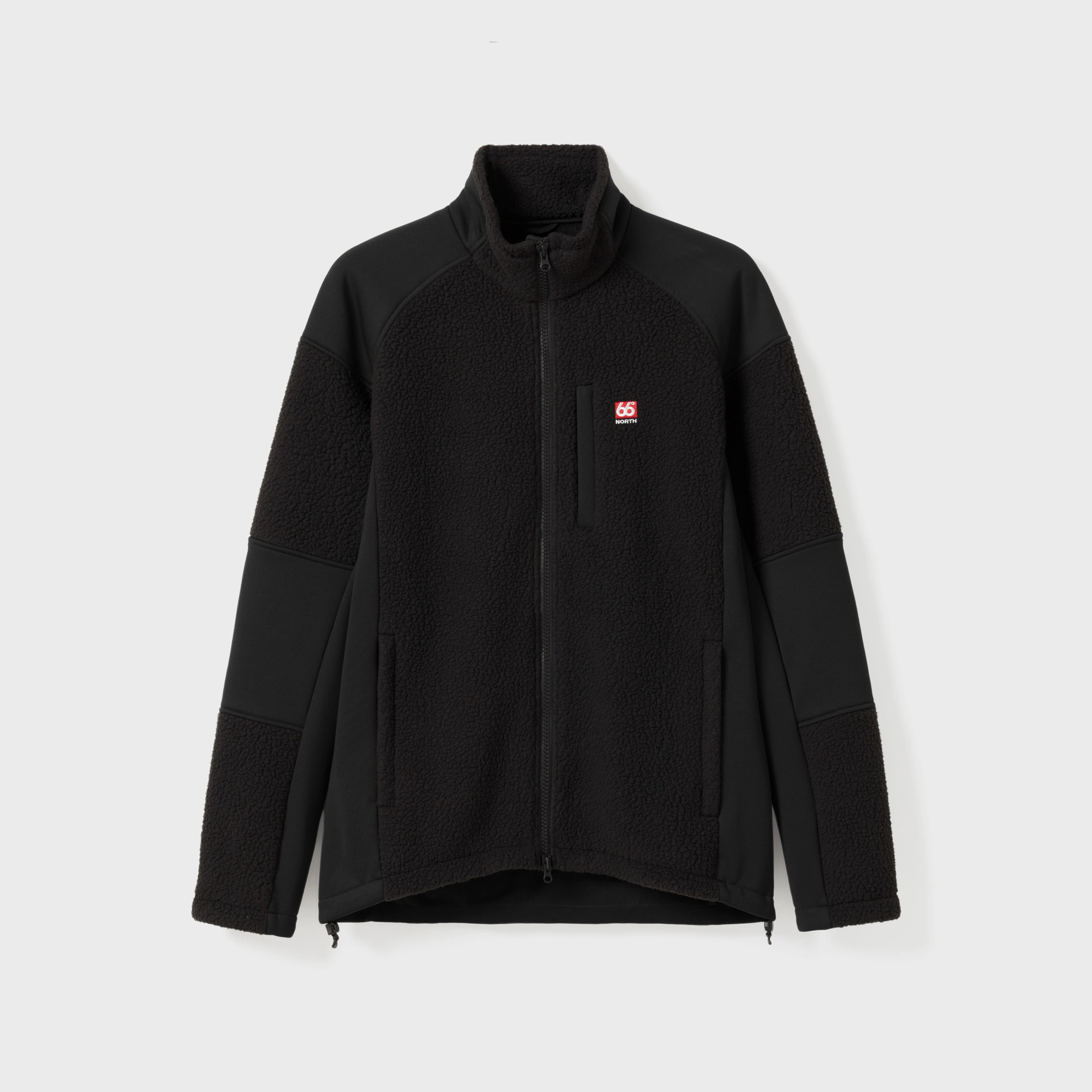 Men's Tindur Shearling Jacket - Image 2