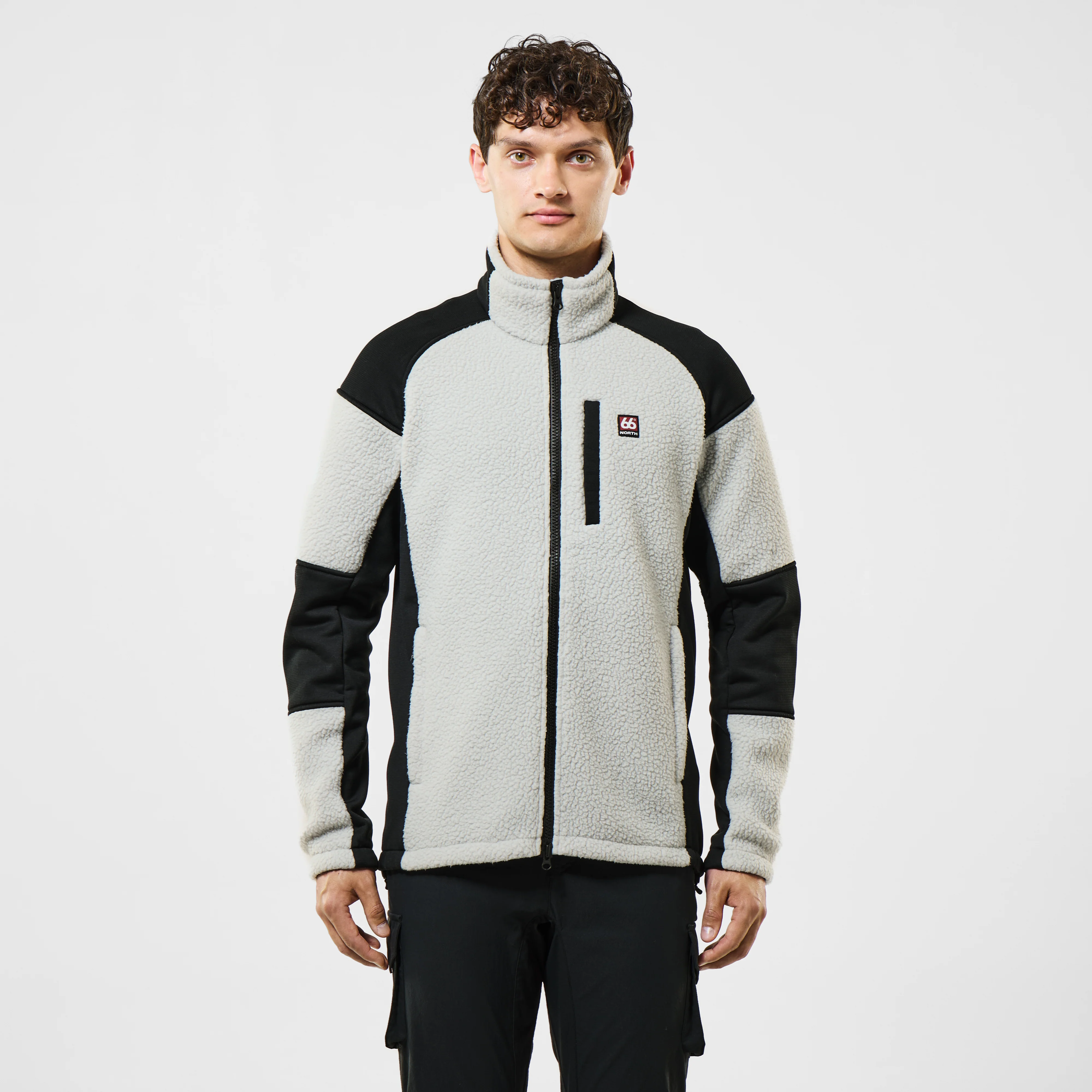 Men's Tindur Shearling Jacket