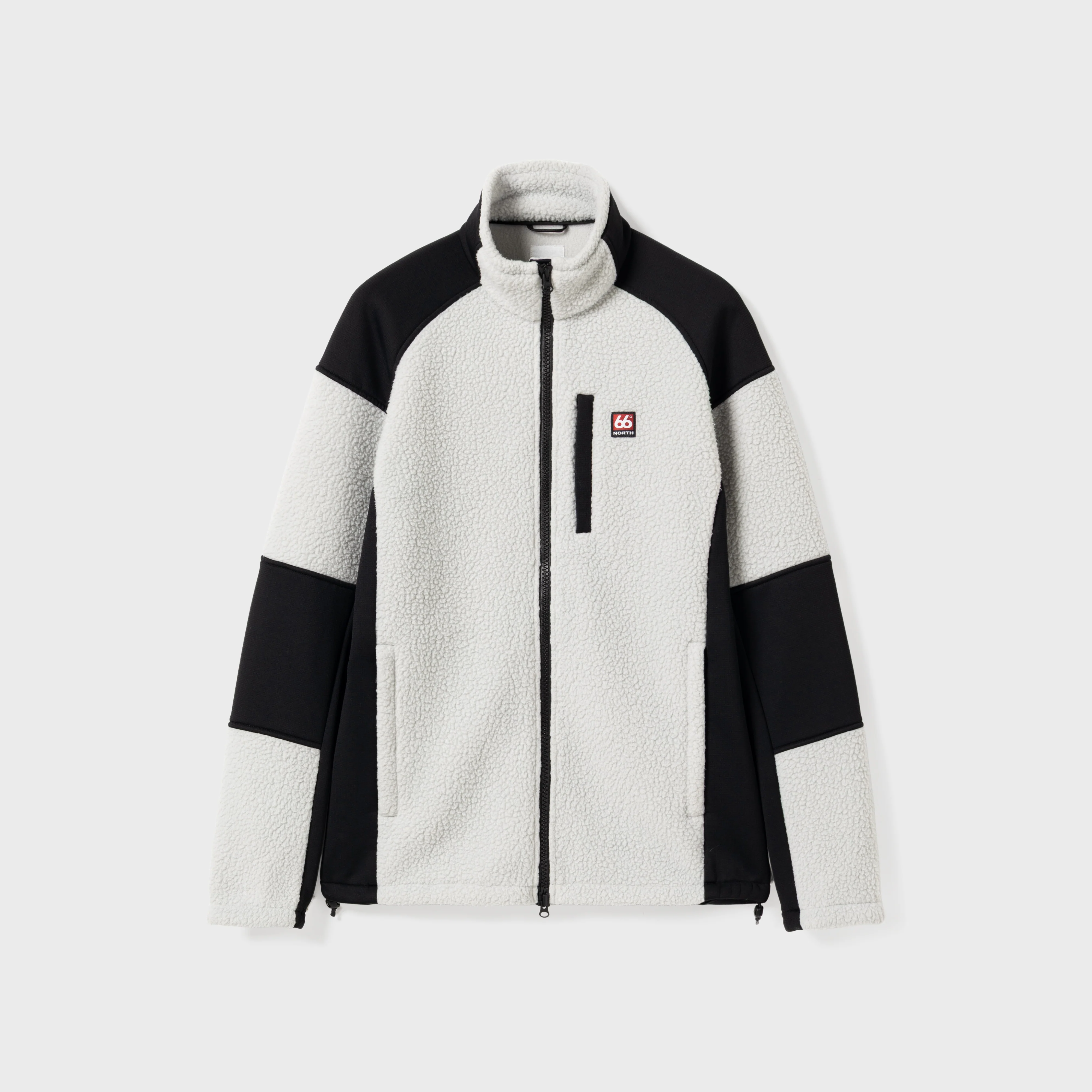 Men's Tindur Shearling Jacket - Image 2