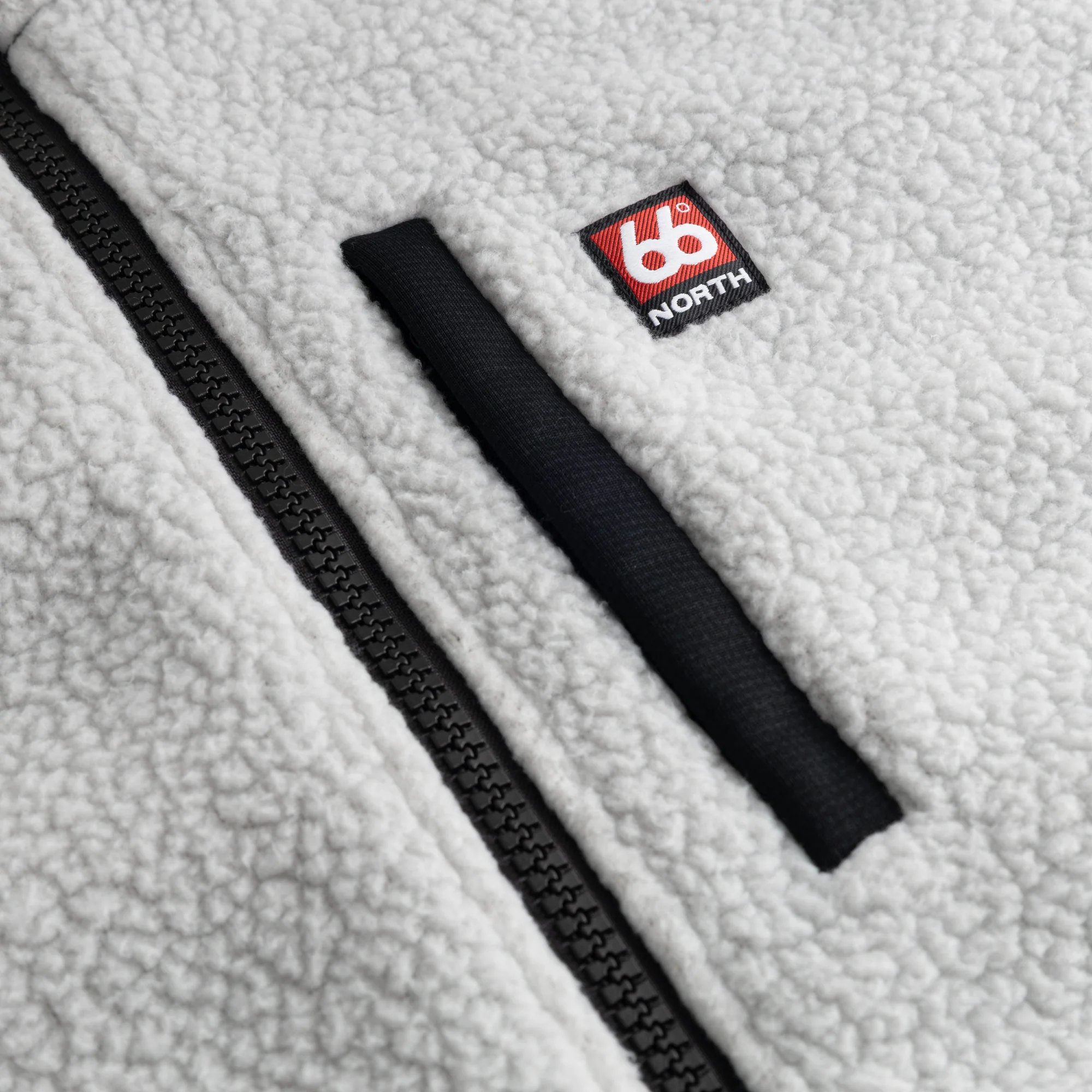 Men's Tindur Shearling Jacket - Image 5