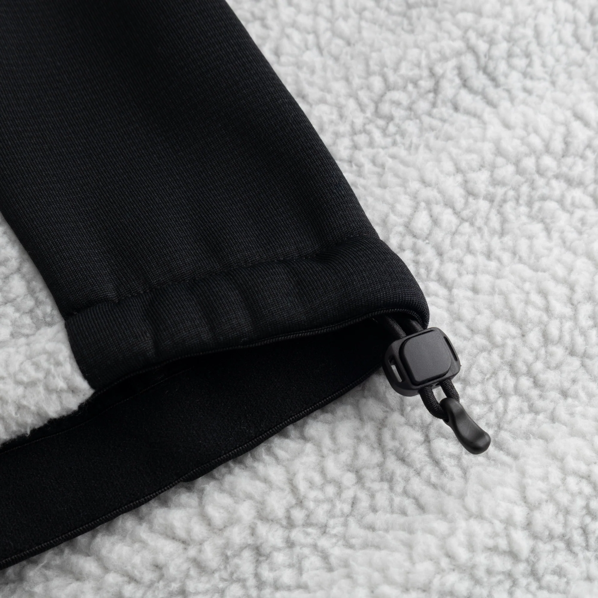 Men's Tindur Shearling Jacket - Image 6