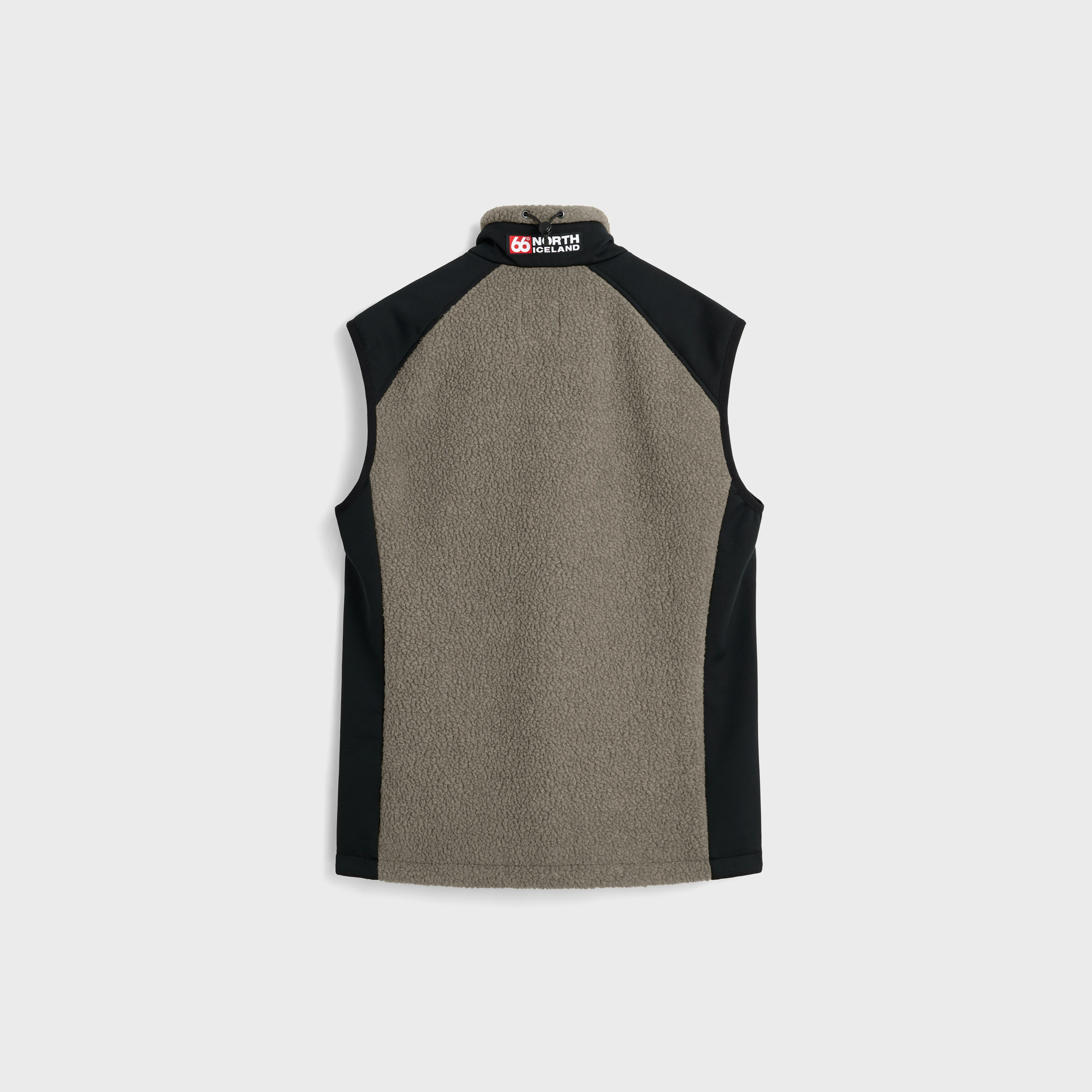 Tindur Shearling Vest - Image 6
