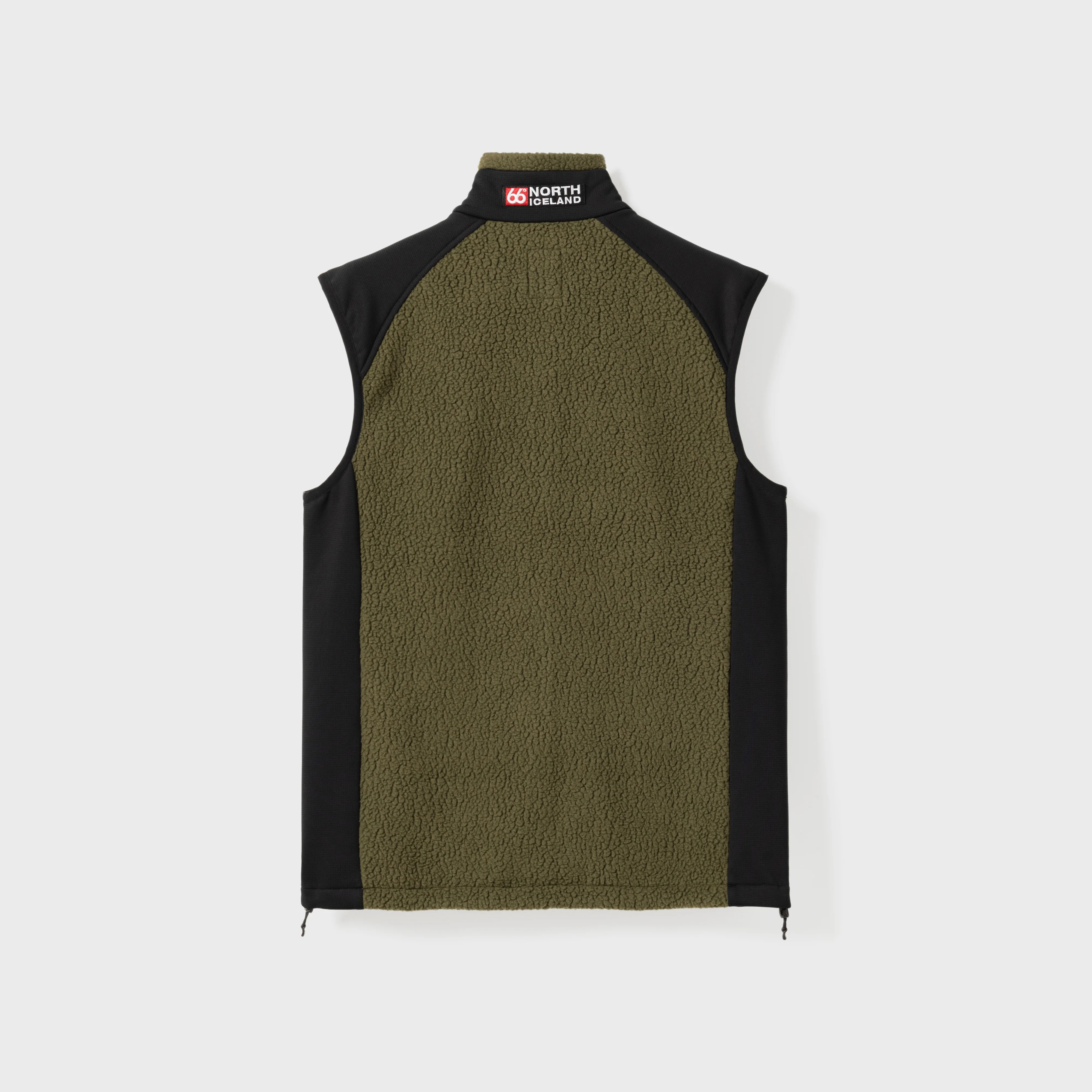 Tindur Shearling Vest - Image 4