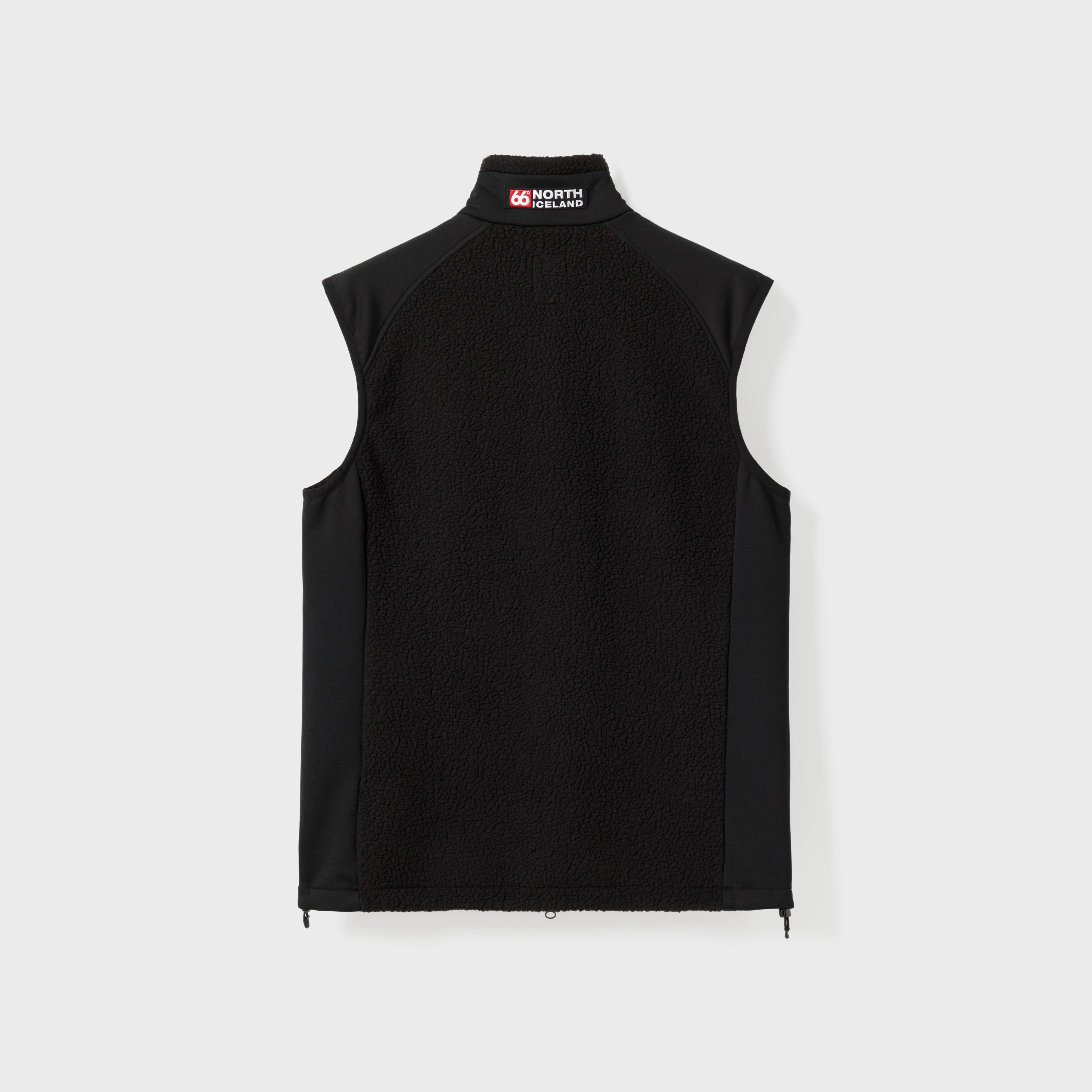 Tindur Shearling Vest - Image 5