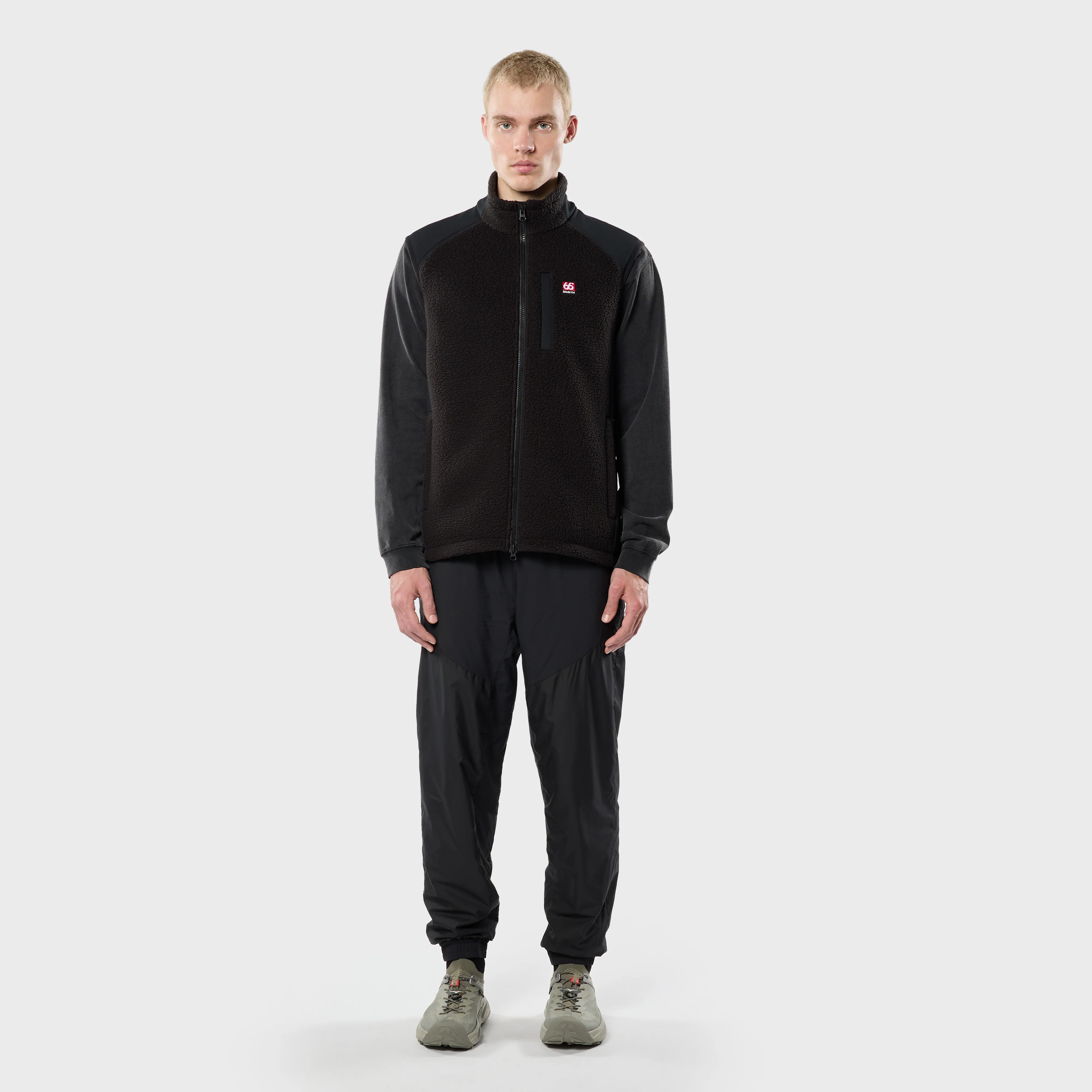 Tindur Shearling Vest - Image 9