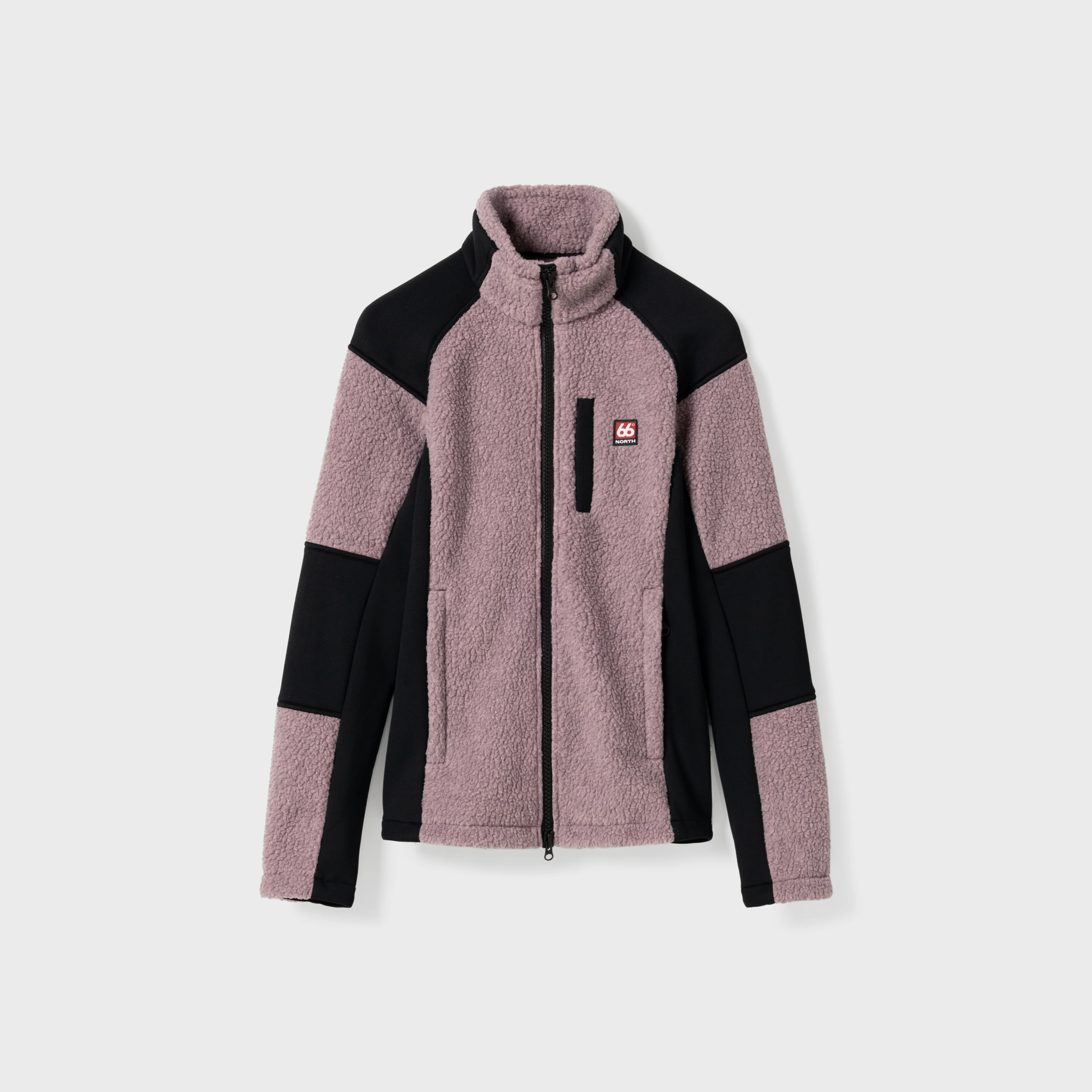 Women's Tindur Shearling Jacket - Image 2