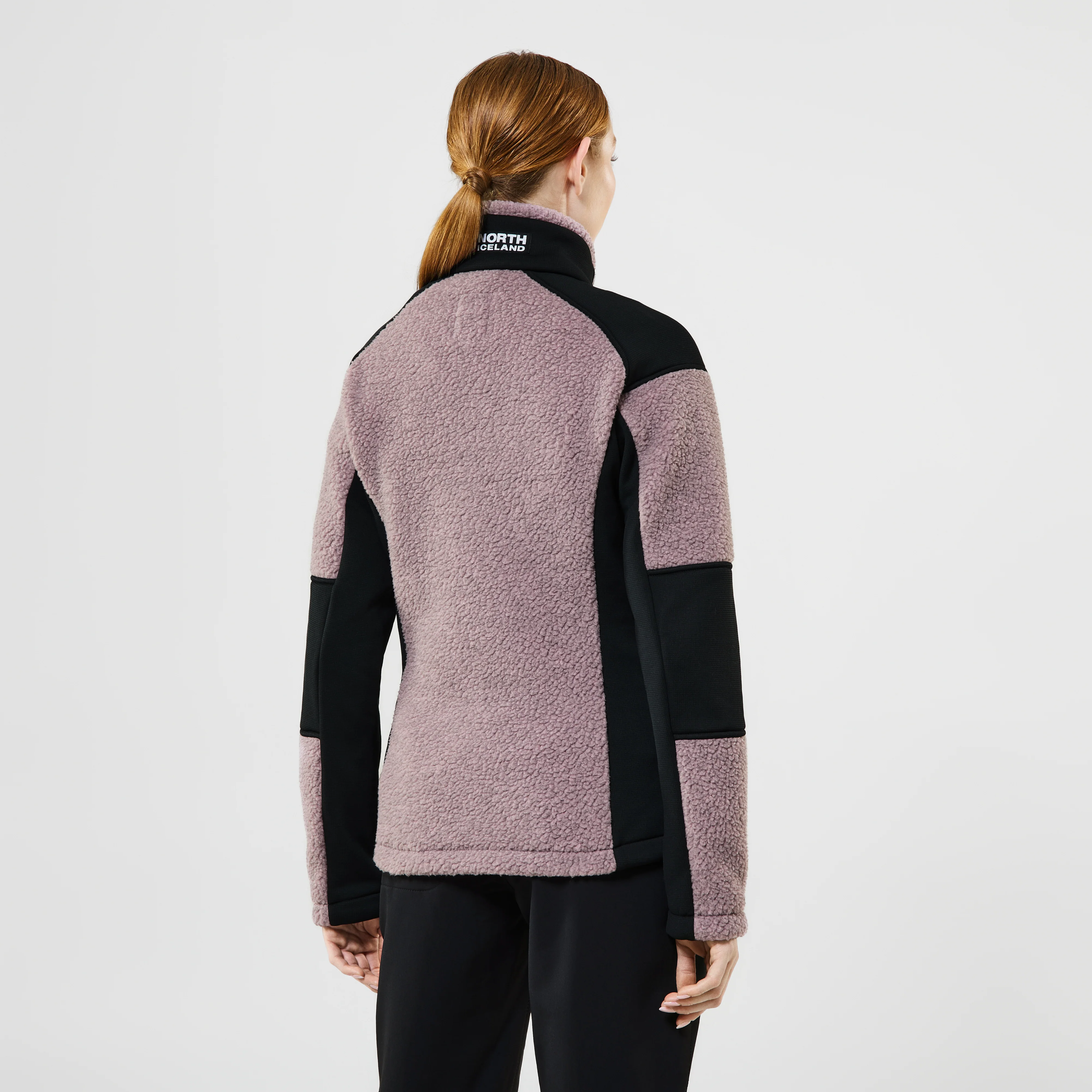 Women's Tindur Shearling Jacket - Image 3