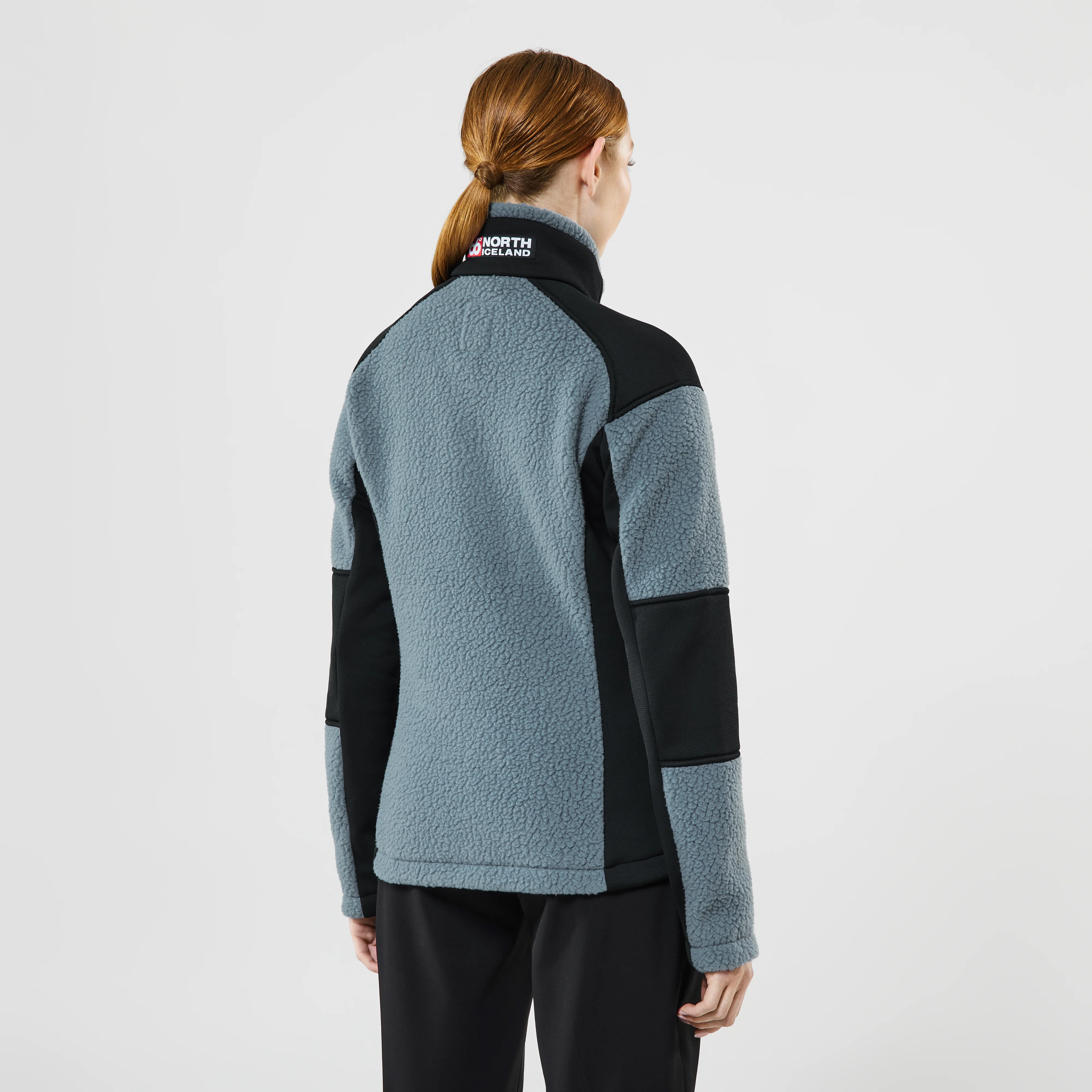 Women's Tindur Shearling Jacket - Image 3