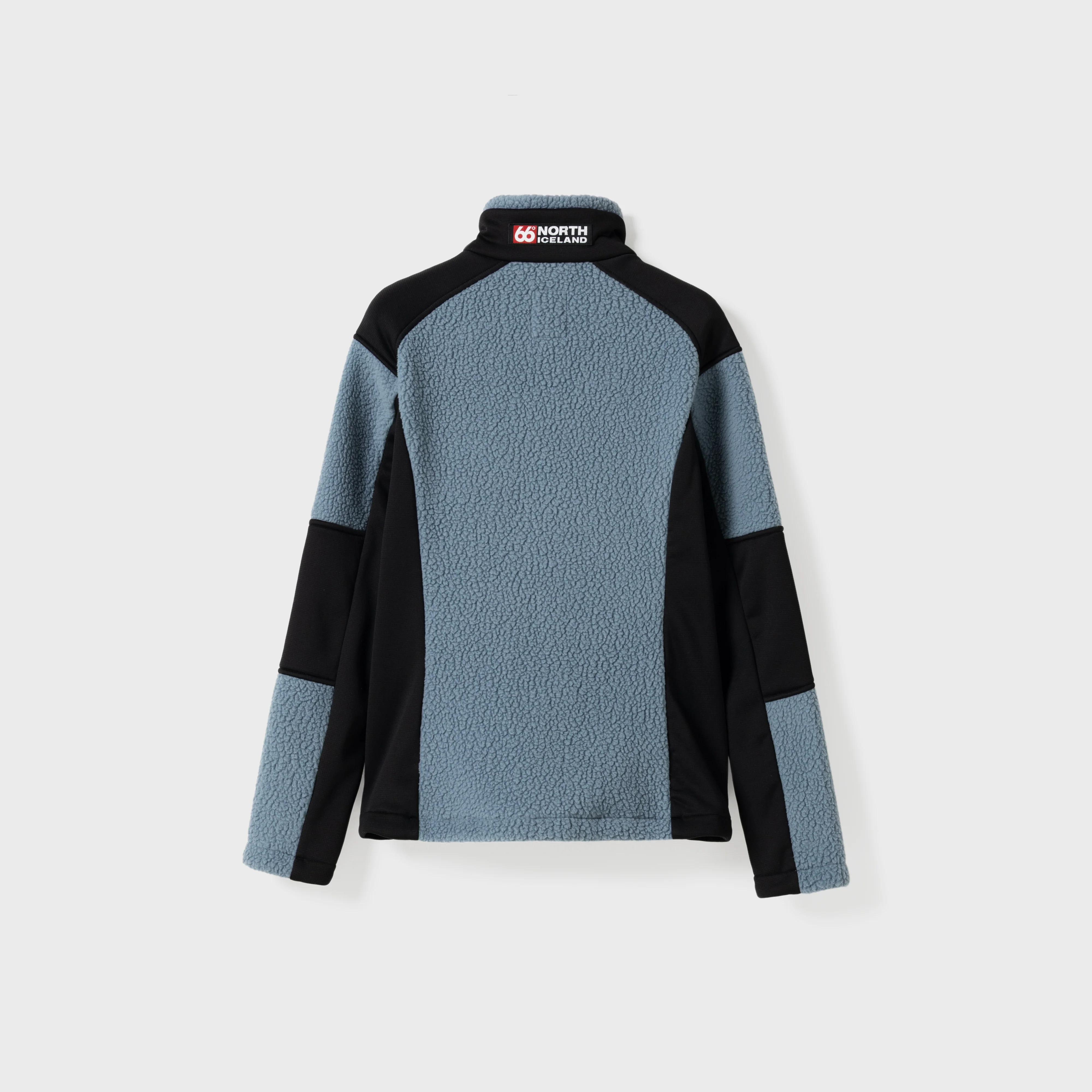 Women's Tindur Shearling Jacket - Image 4