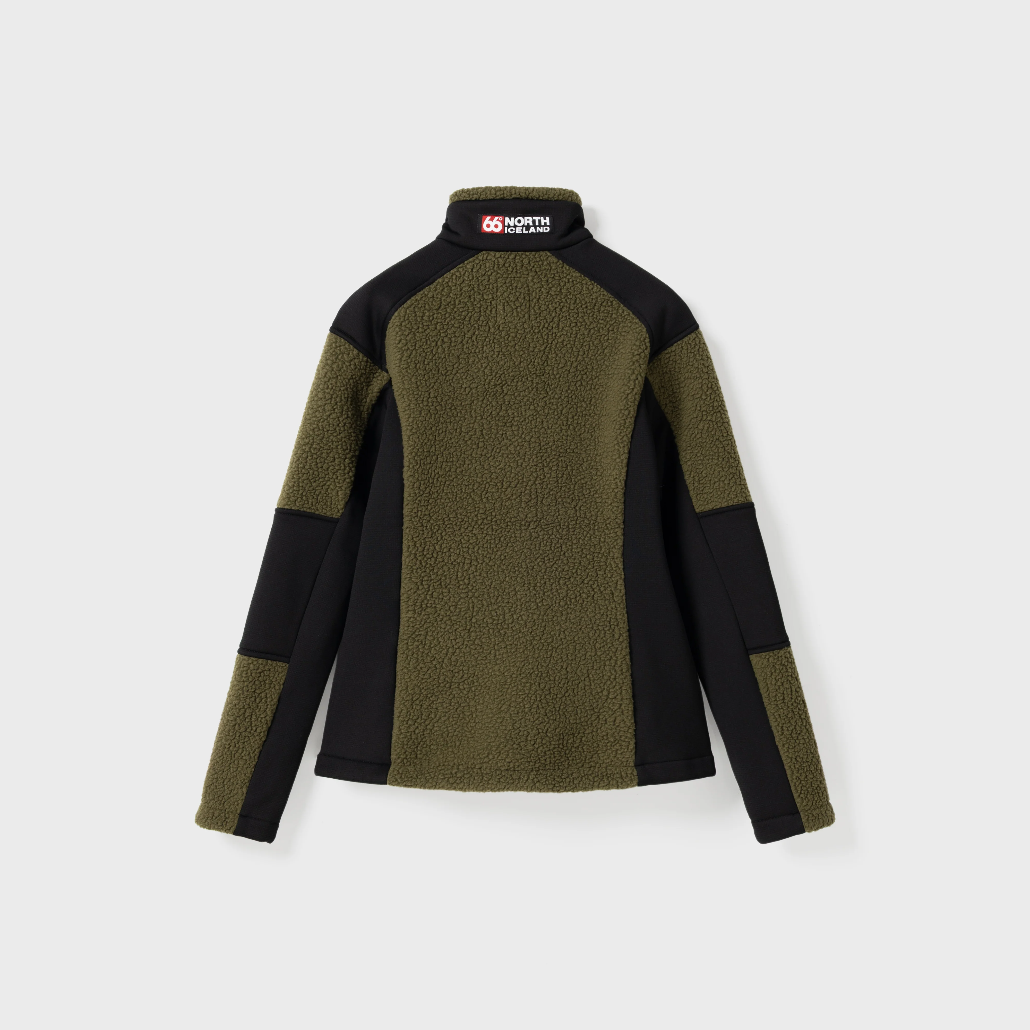 Women's Tindur Shearling Jacket - Image 2
