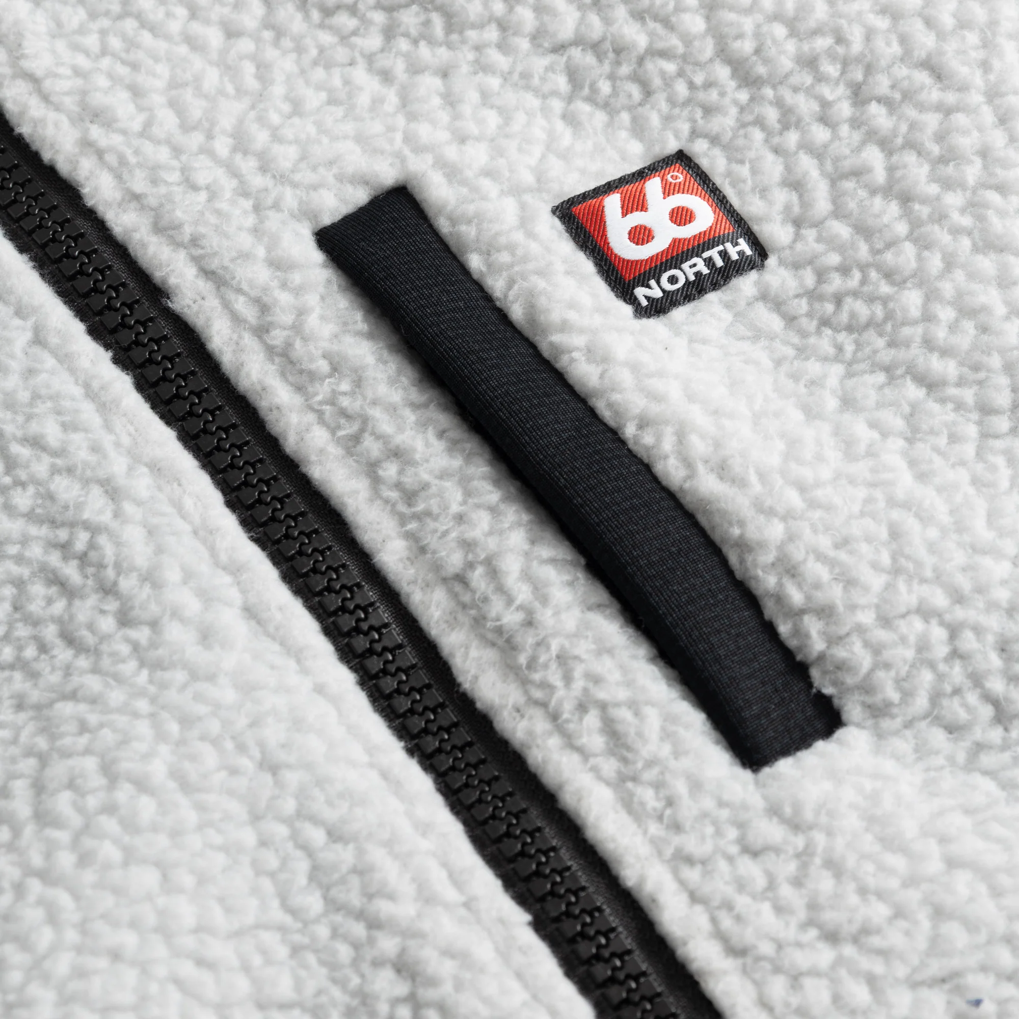 Women's Tindur Shearling Jacket - Image 4