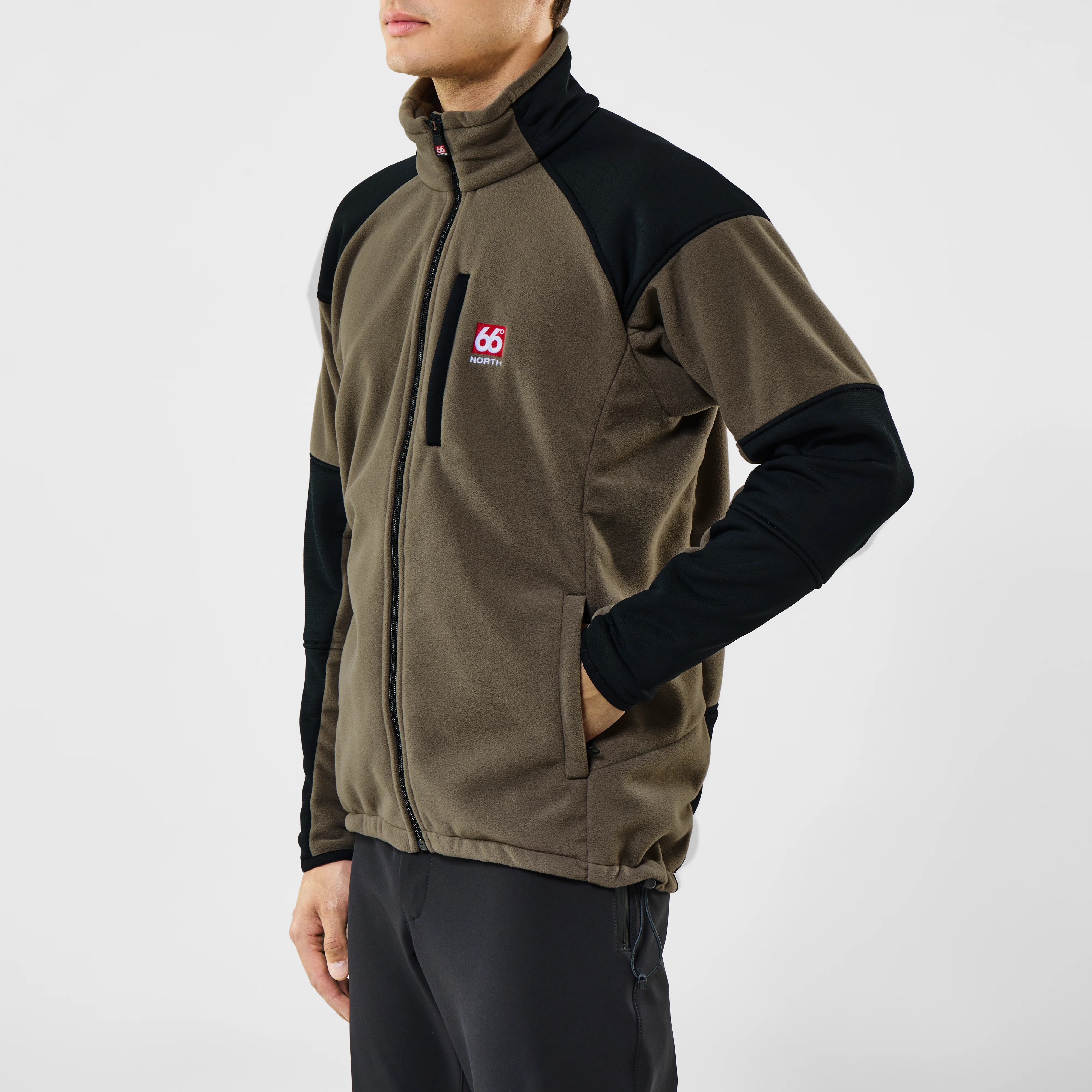 Tindur Fleece Jacket - Image 7