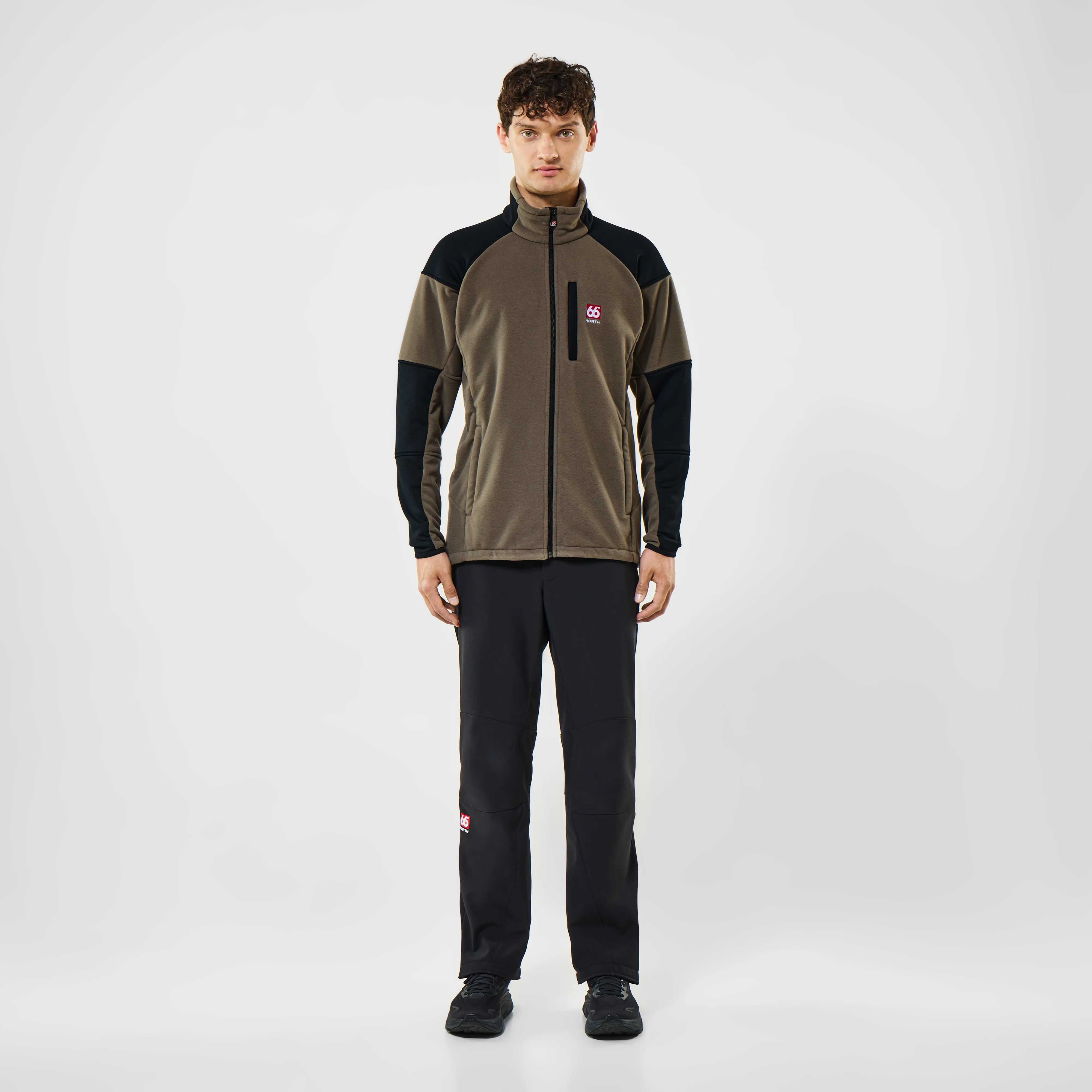 Tindur Fleece Jacket - Image 8