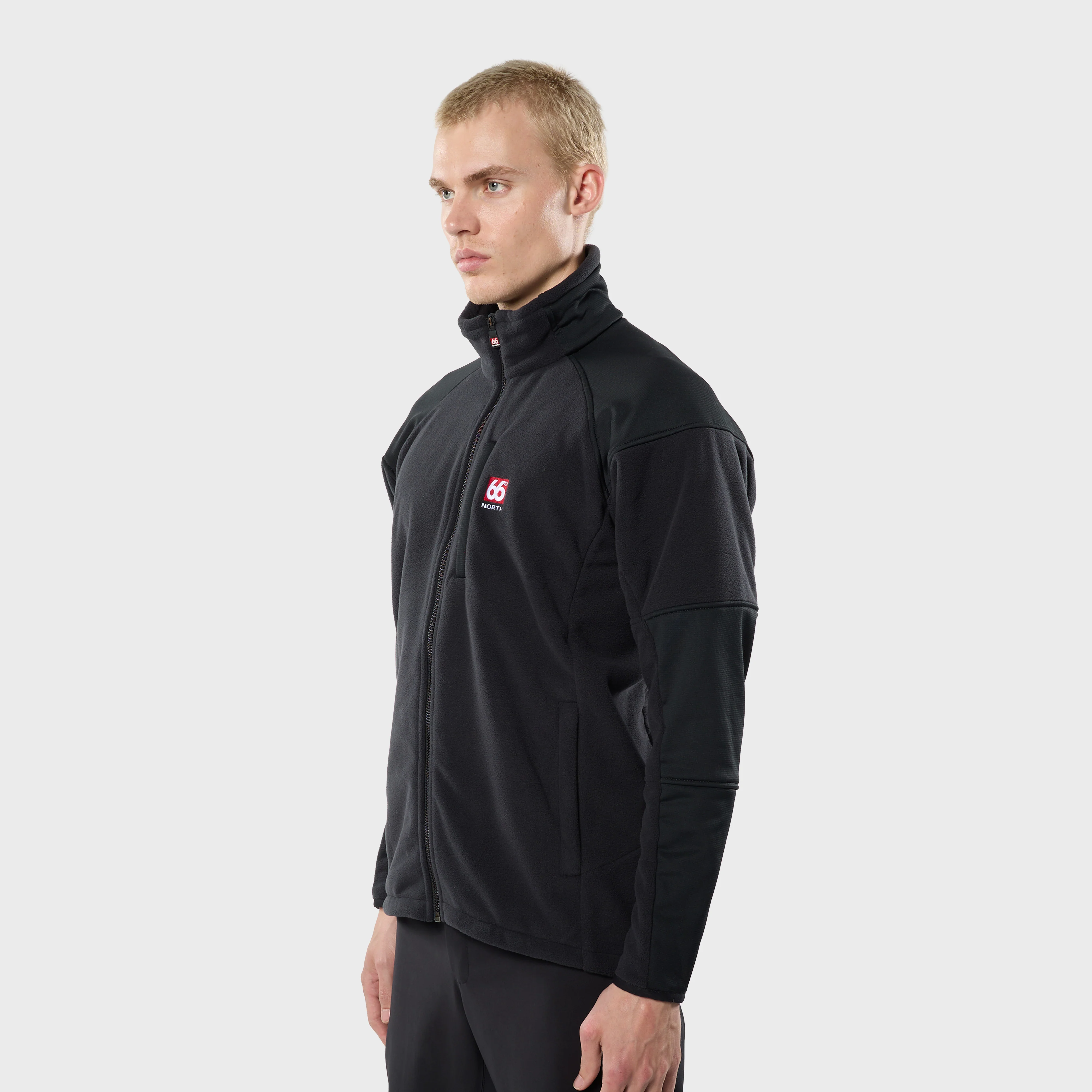 Tindur Fleece Jacket - Image 5