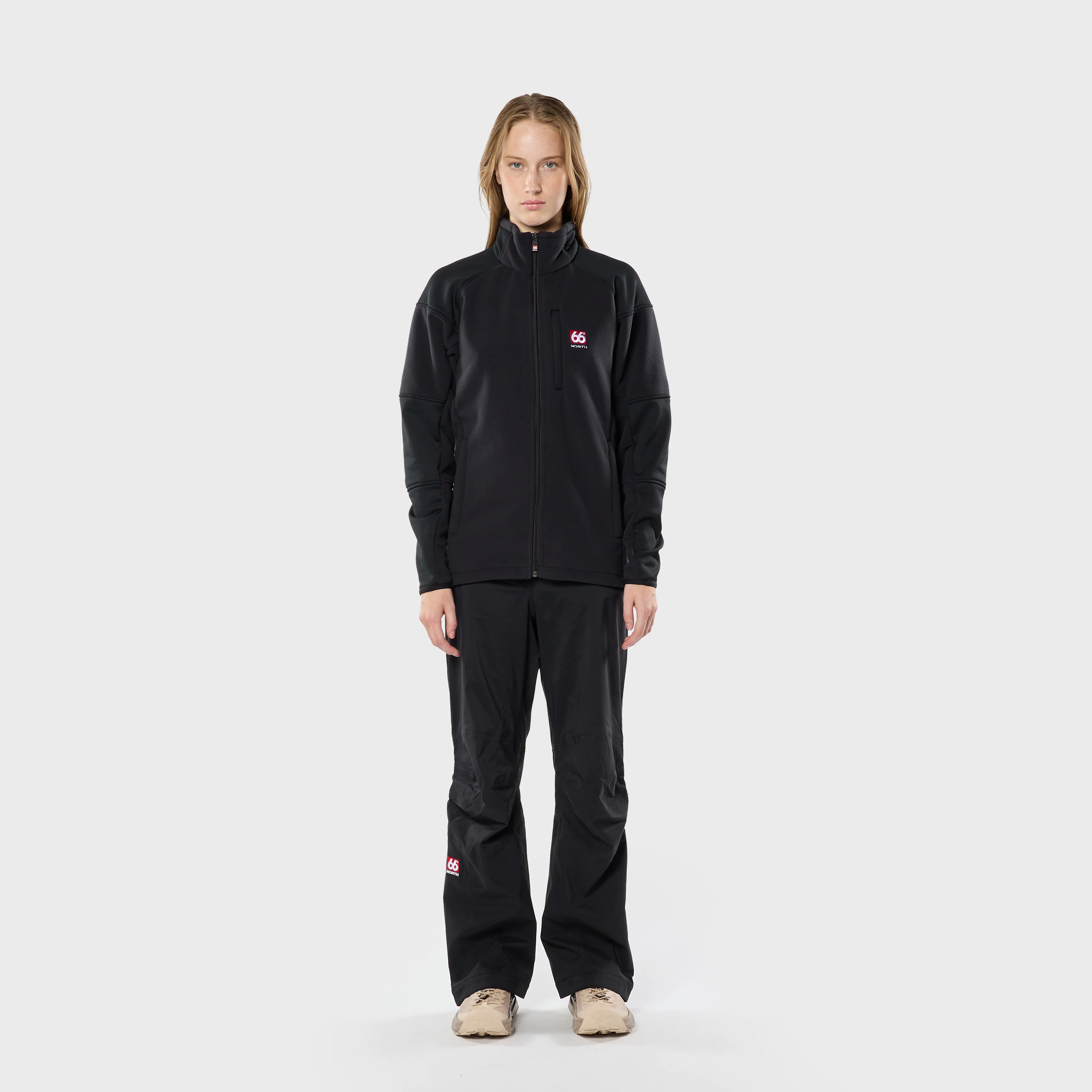 Tindur Fleece Jacket - Image 9