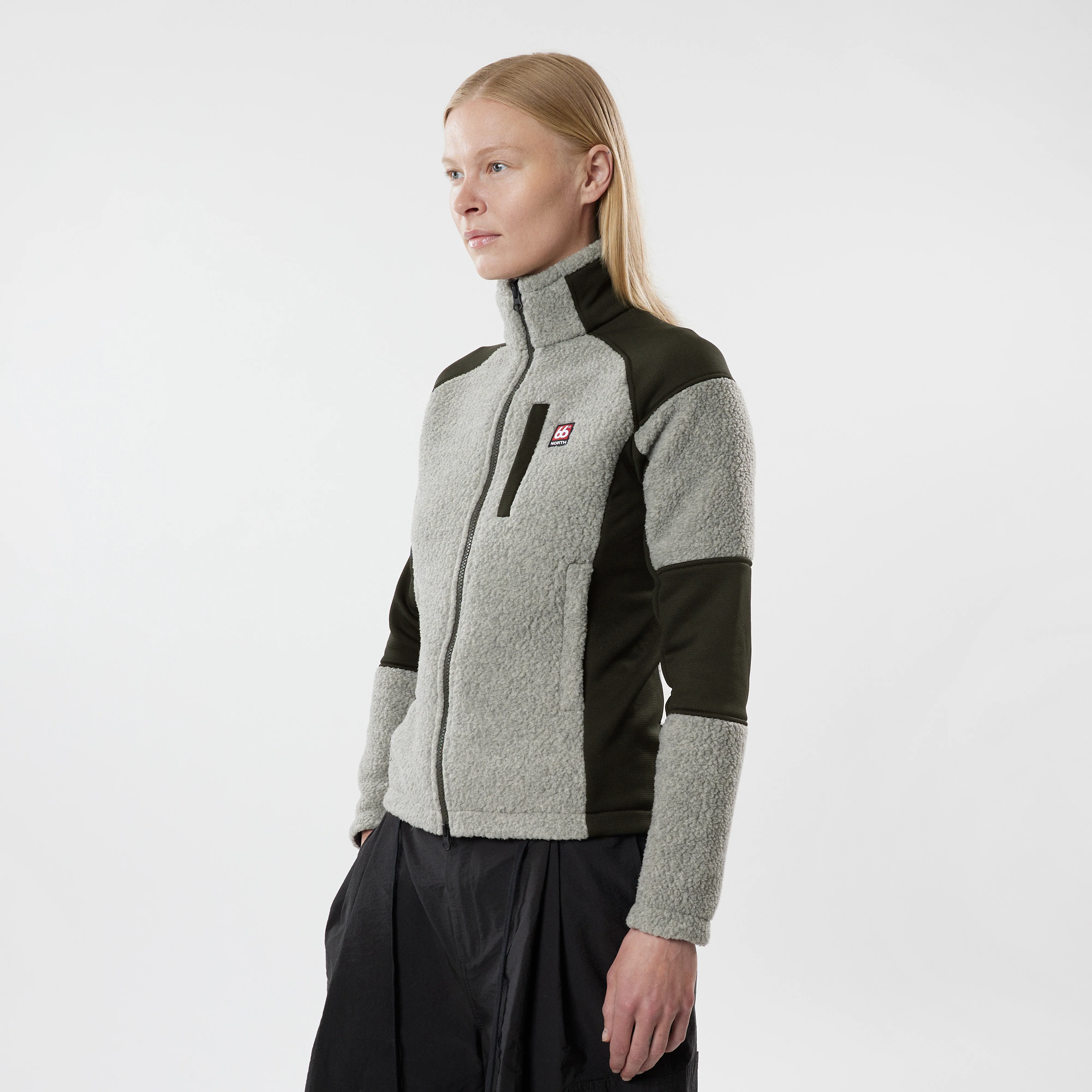 Women's Tindur Shearling Jacket - Image 2