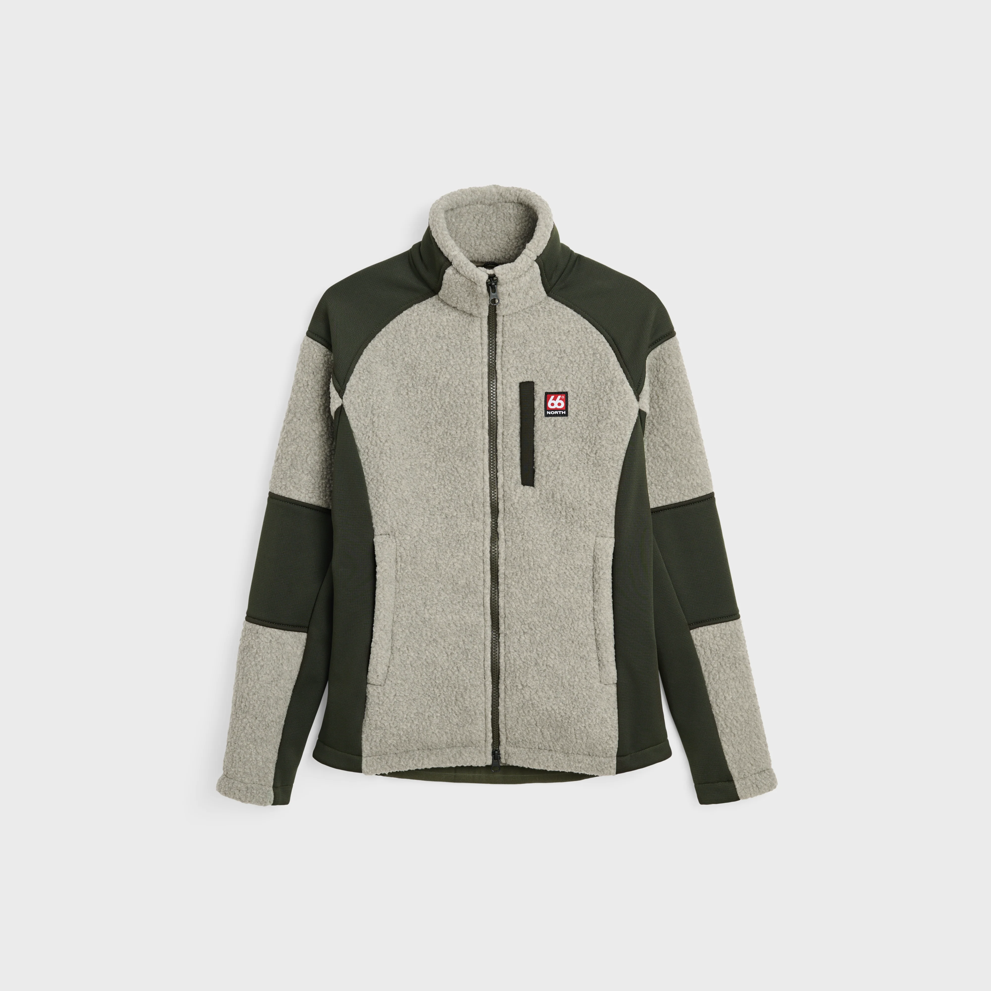 Women's Tindur Shearling Jacket - Image 6