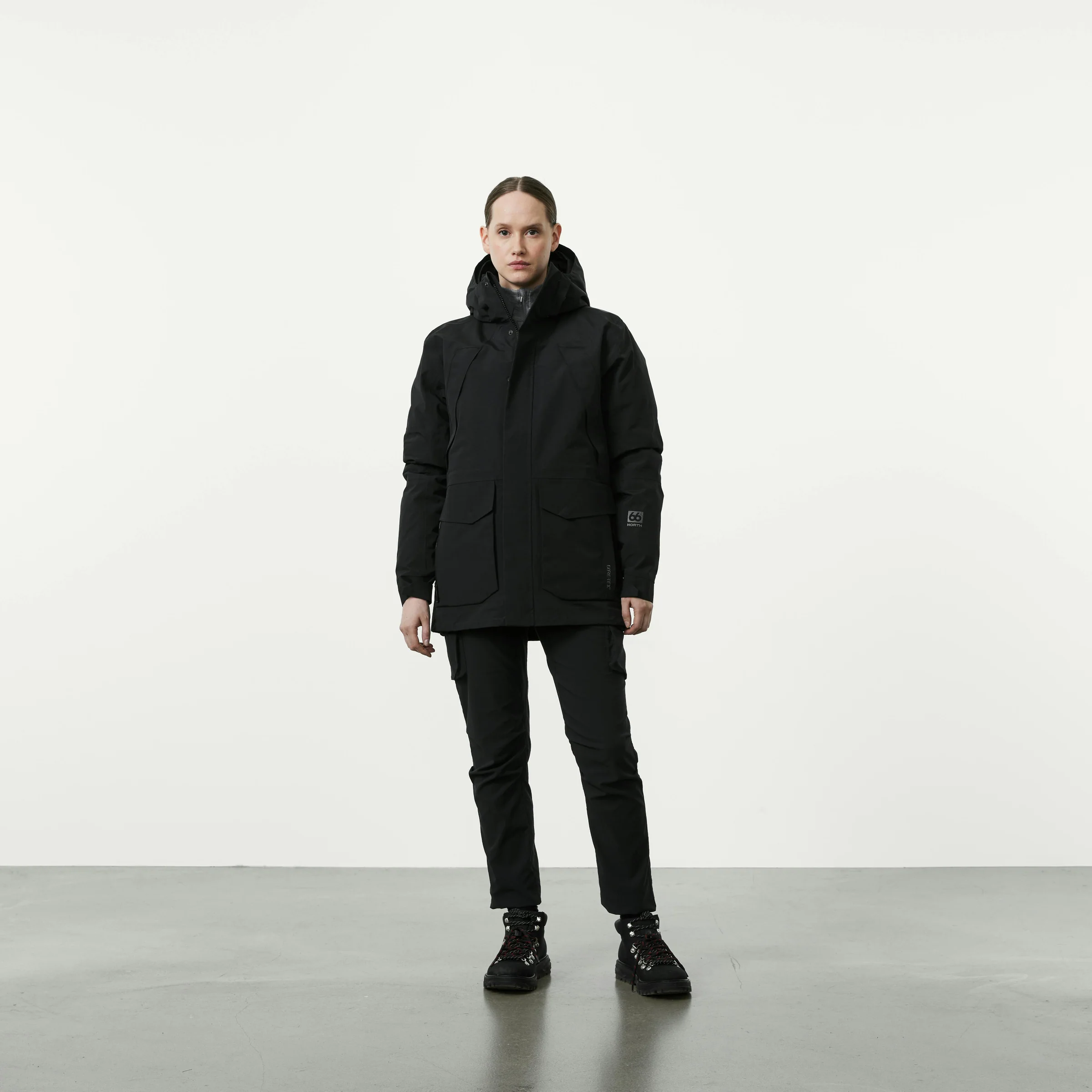Tvíoddi Gore-Tex Down Parka 2in1 - Image 10