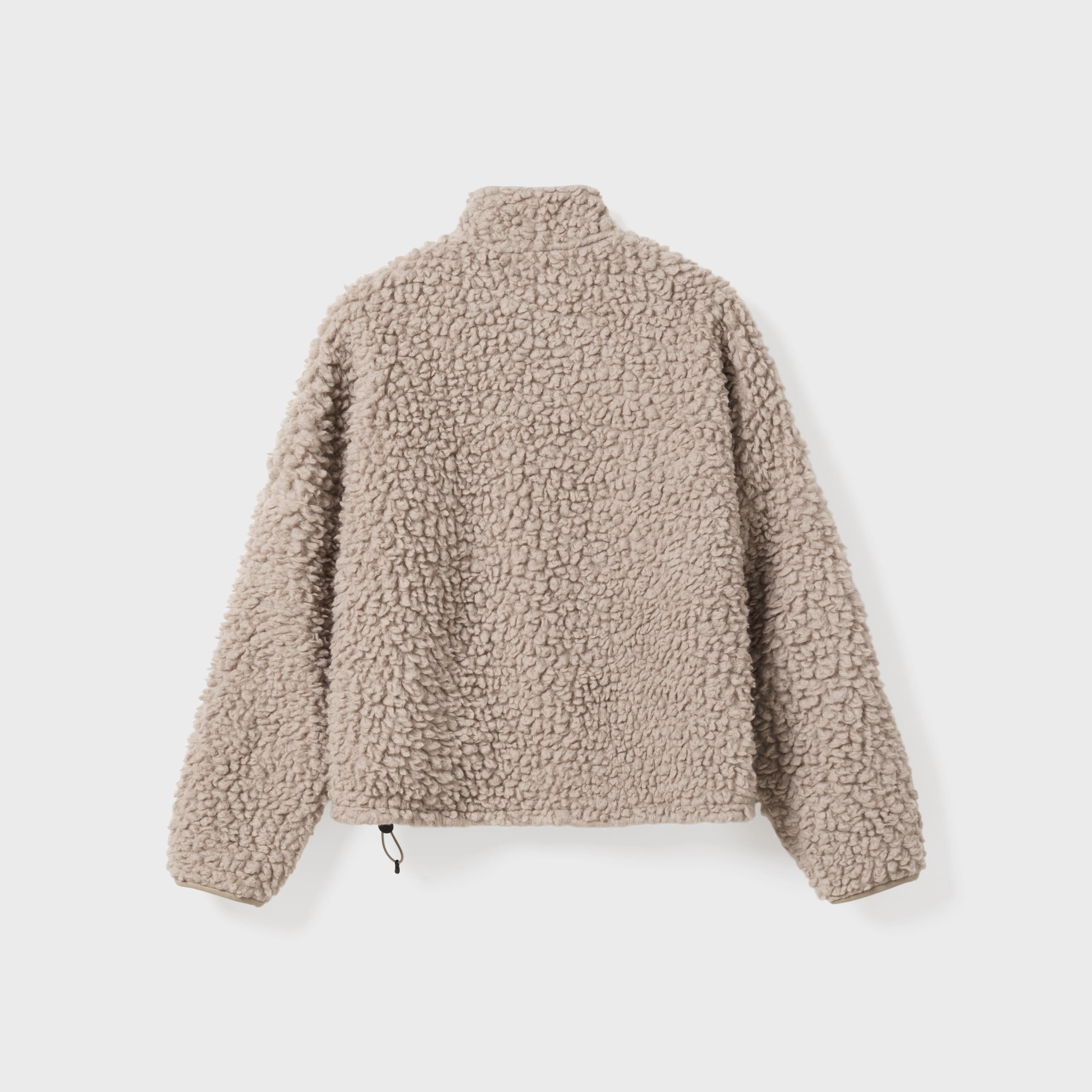 Varmahlíð Shearling Fleece Jacket - Image 2