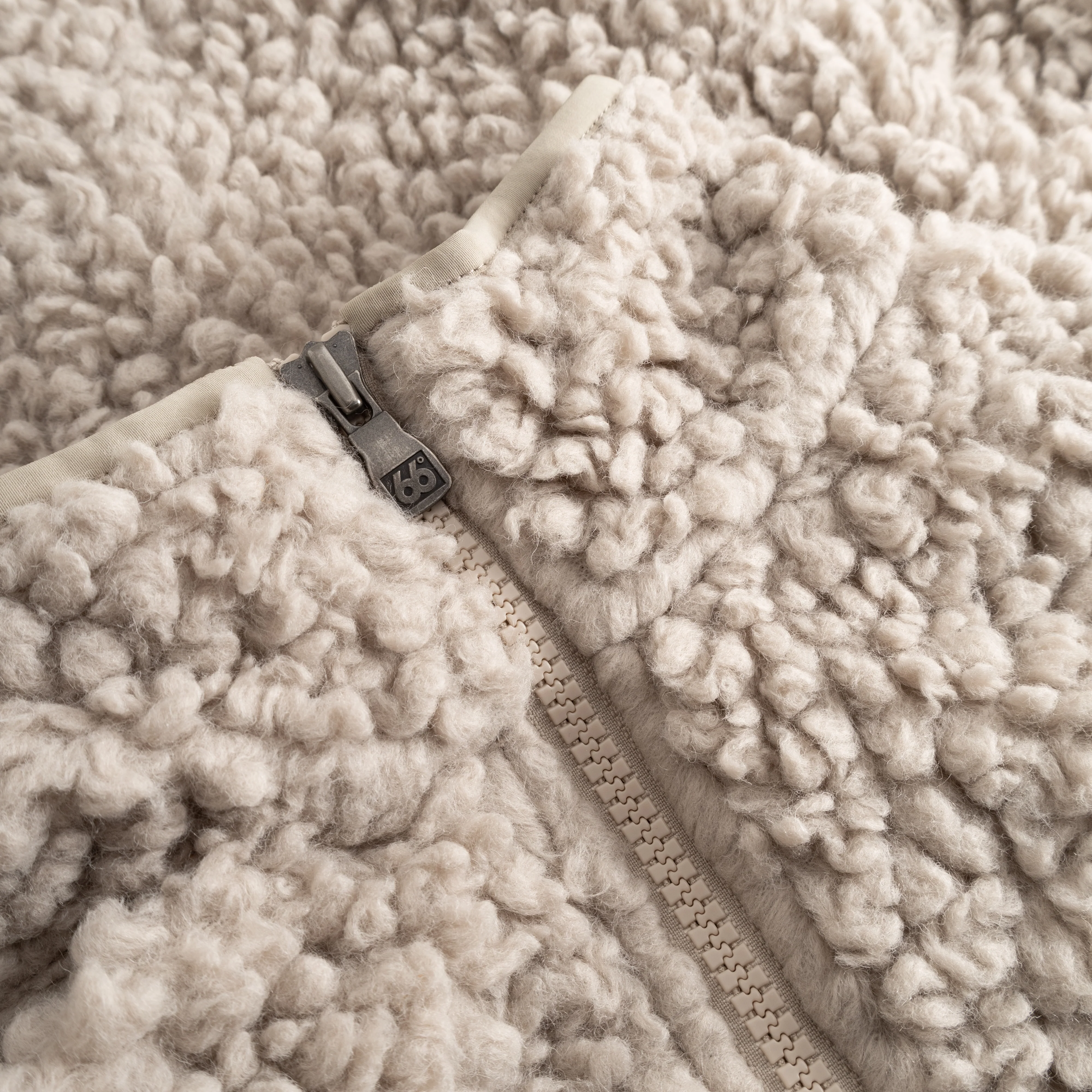 Varmahlíð Shearling Fleece Jacket - Image 3