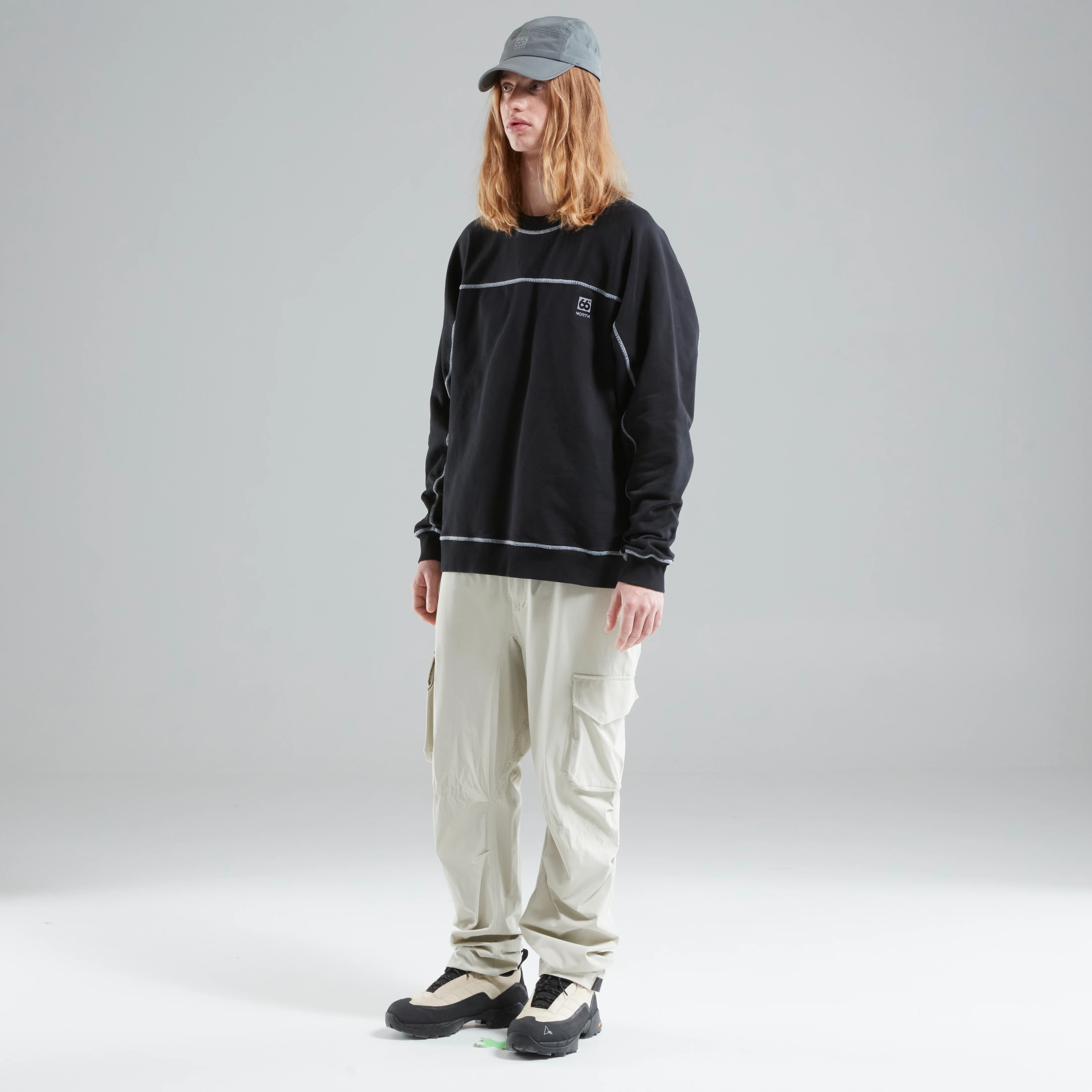 Vatnajökull Crewneck