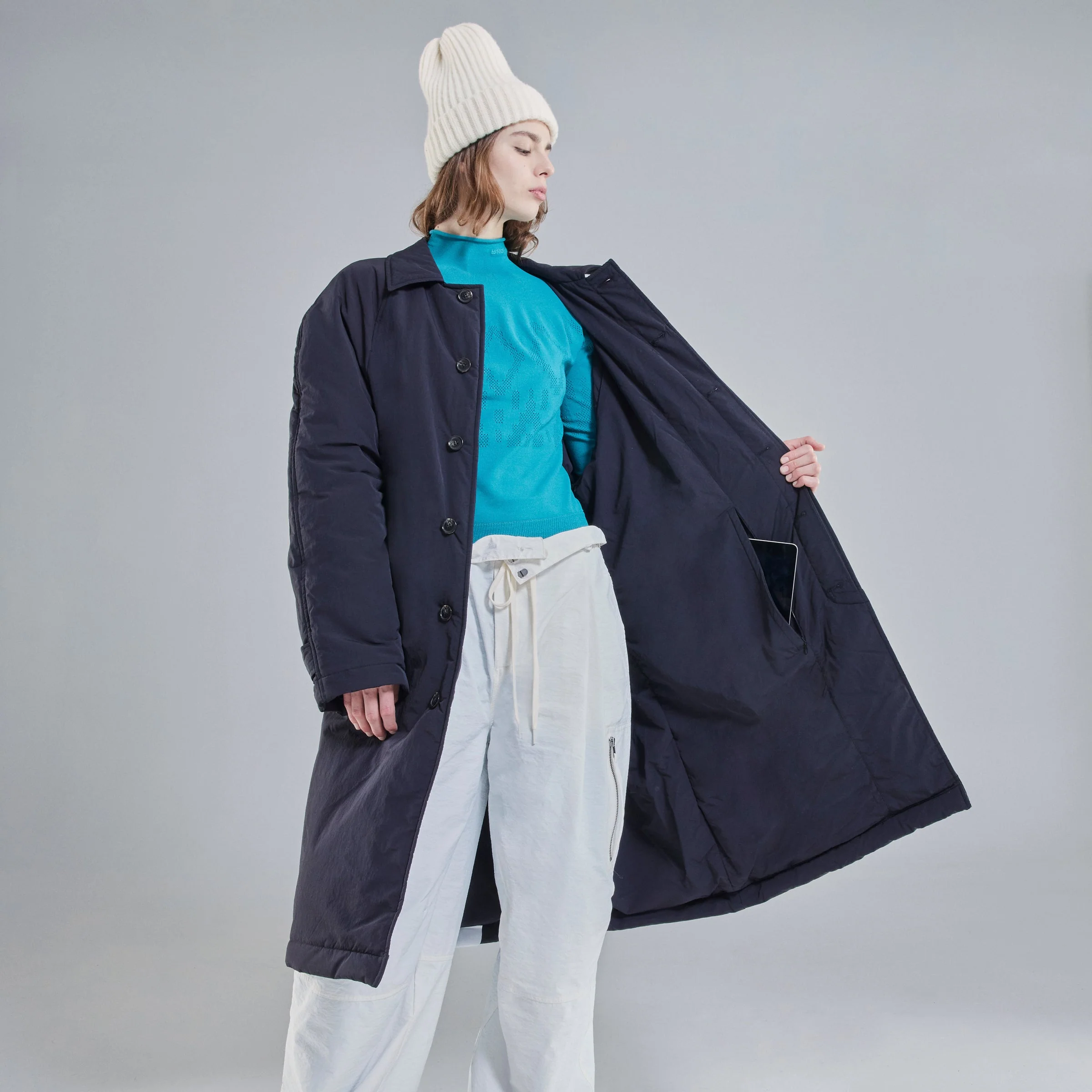 Vatnsmýri Coat - Image 12