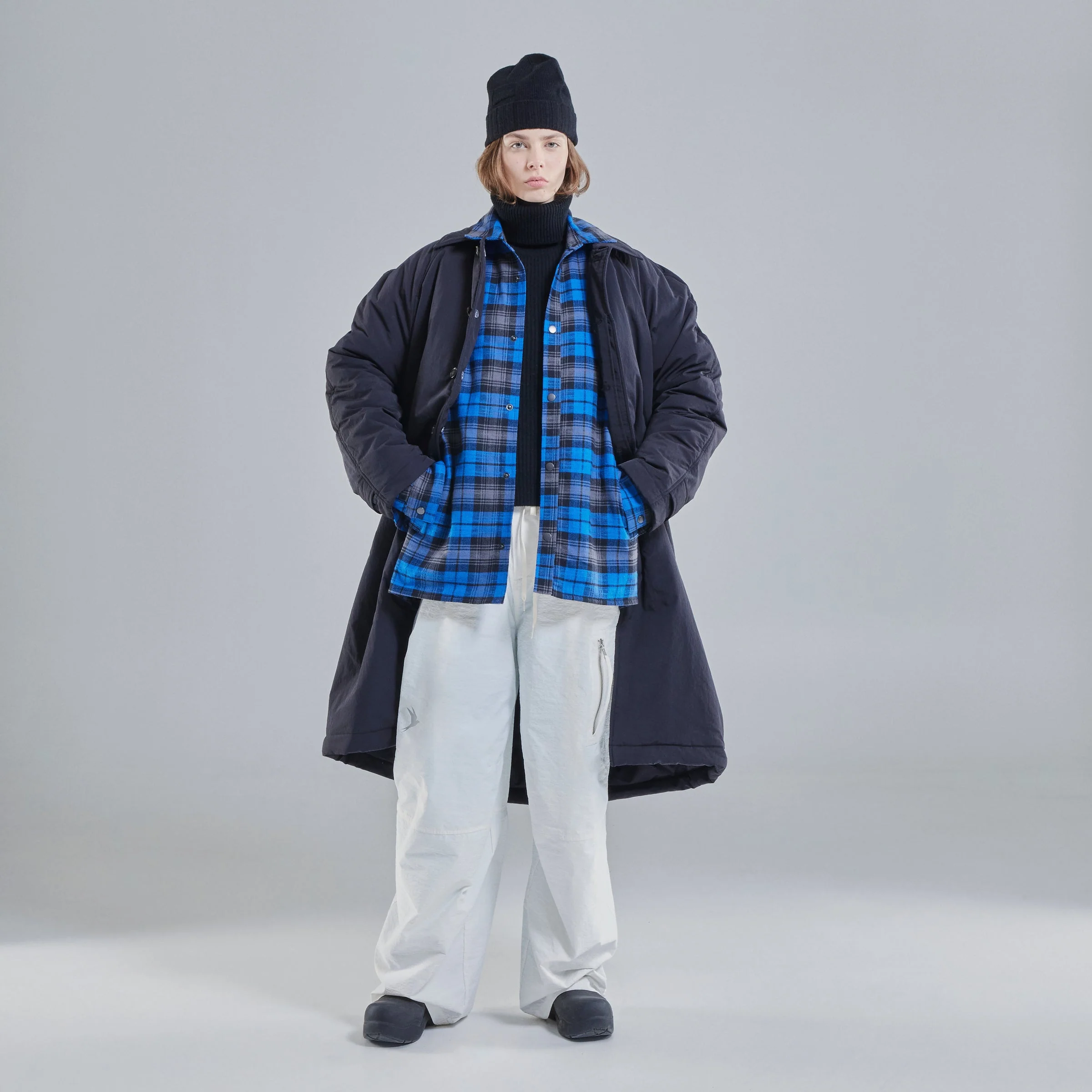 Vatnsmýri Coat - Image 3