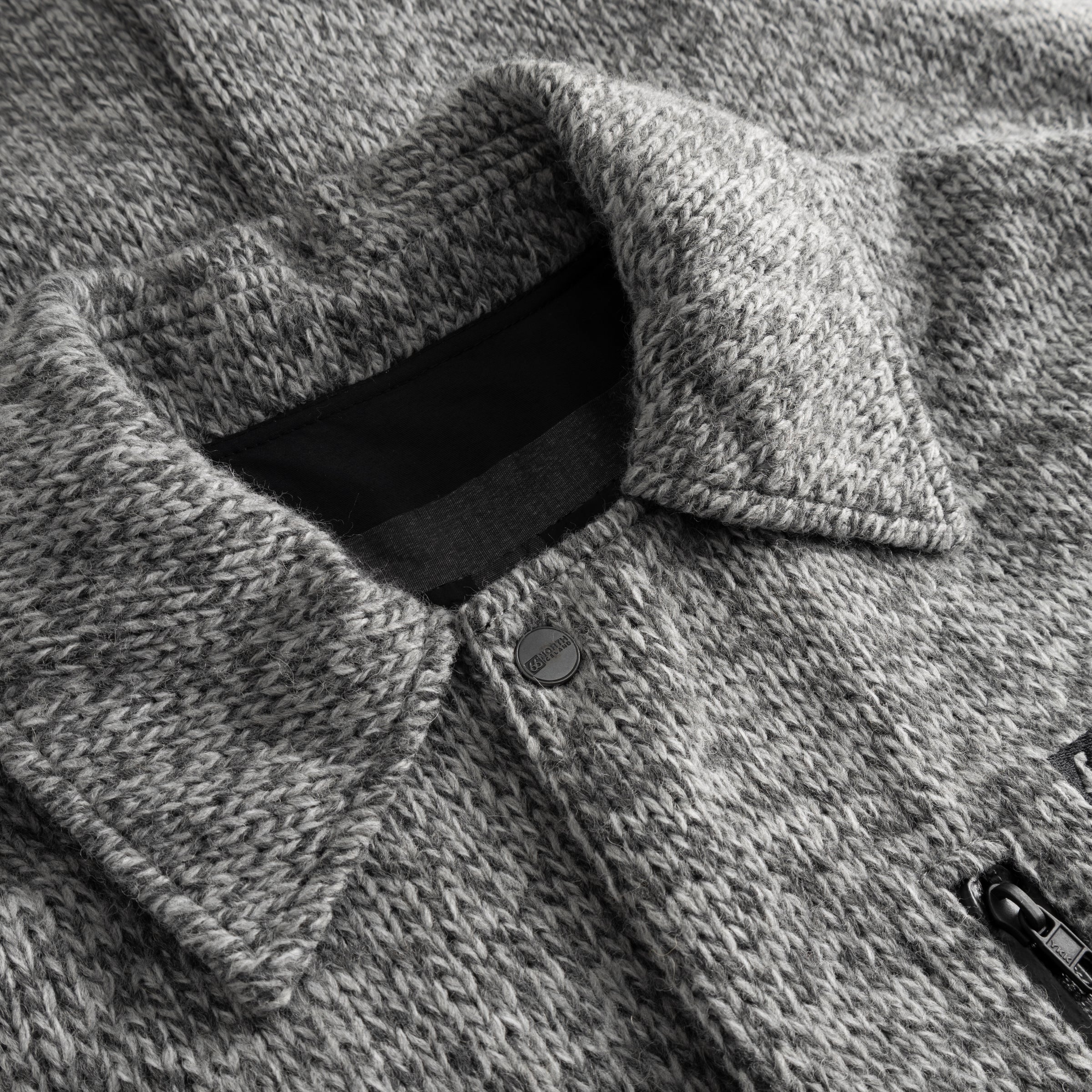 Vindur Wool Coat - Image 8