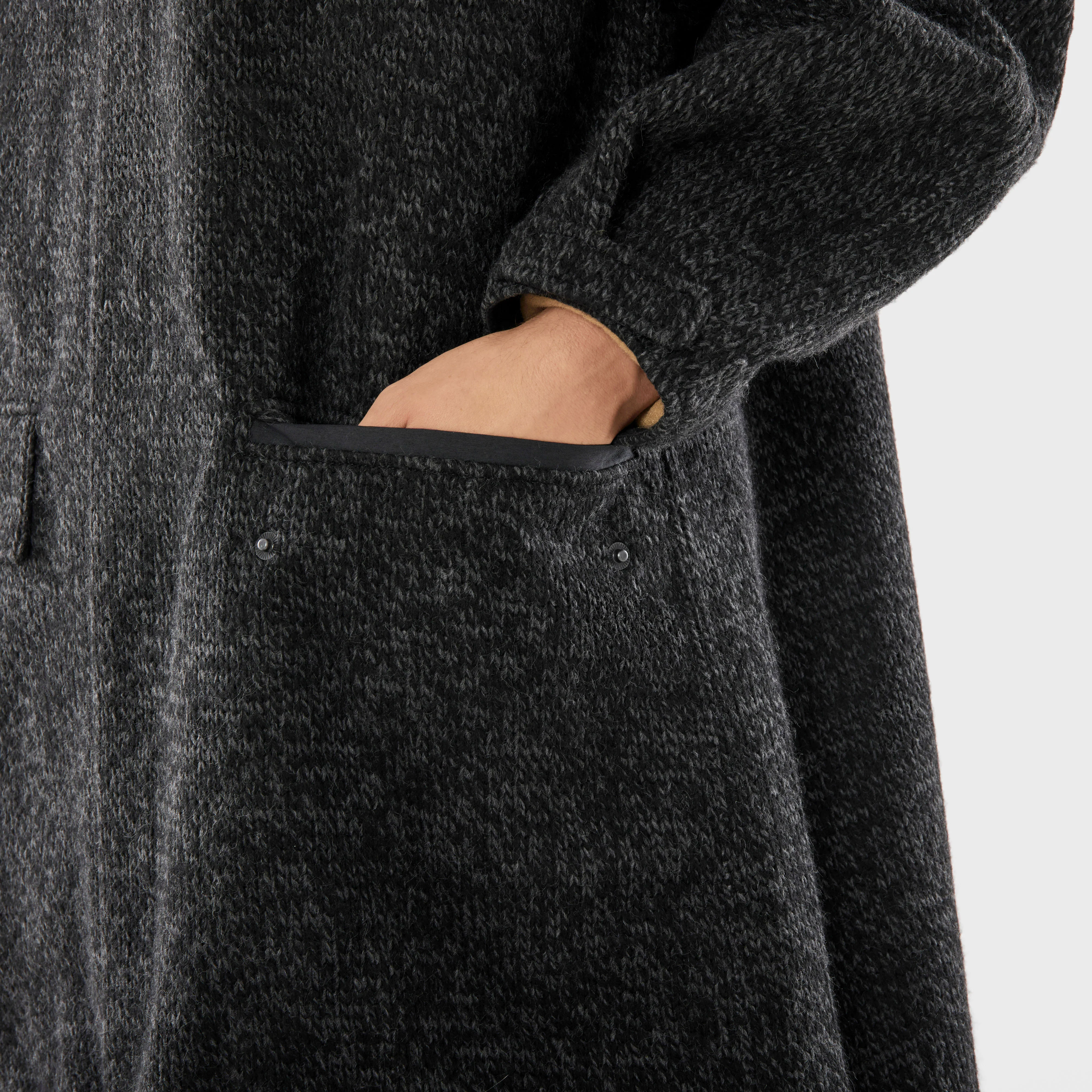 Vindur Wool Coat - Image 10