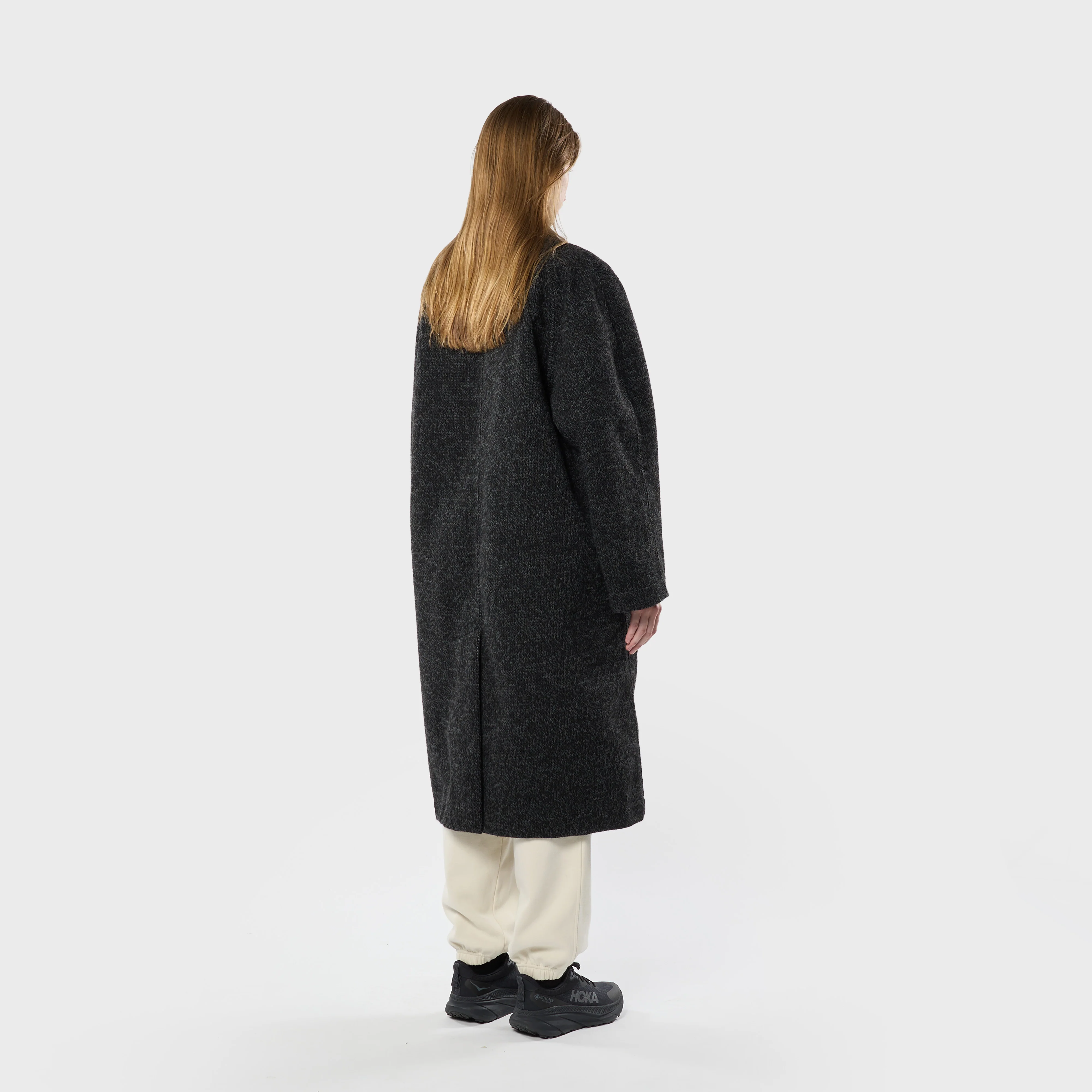 Vindur Wool Coat - Image 12