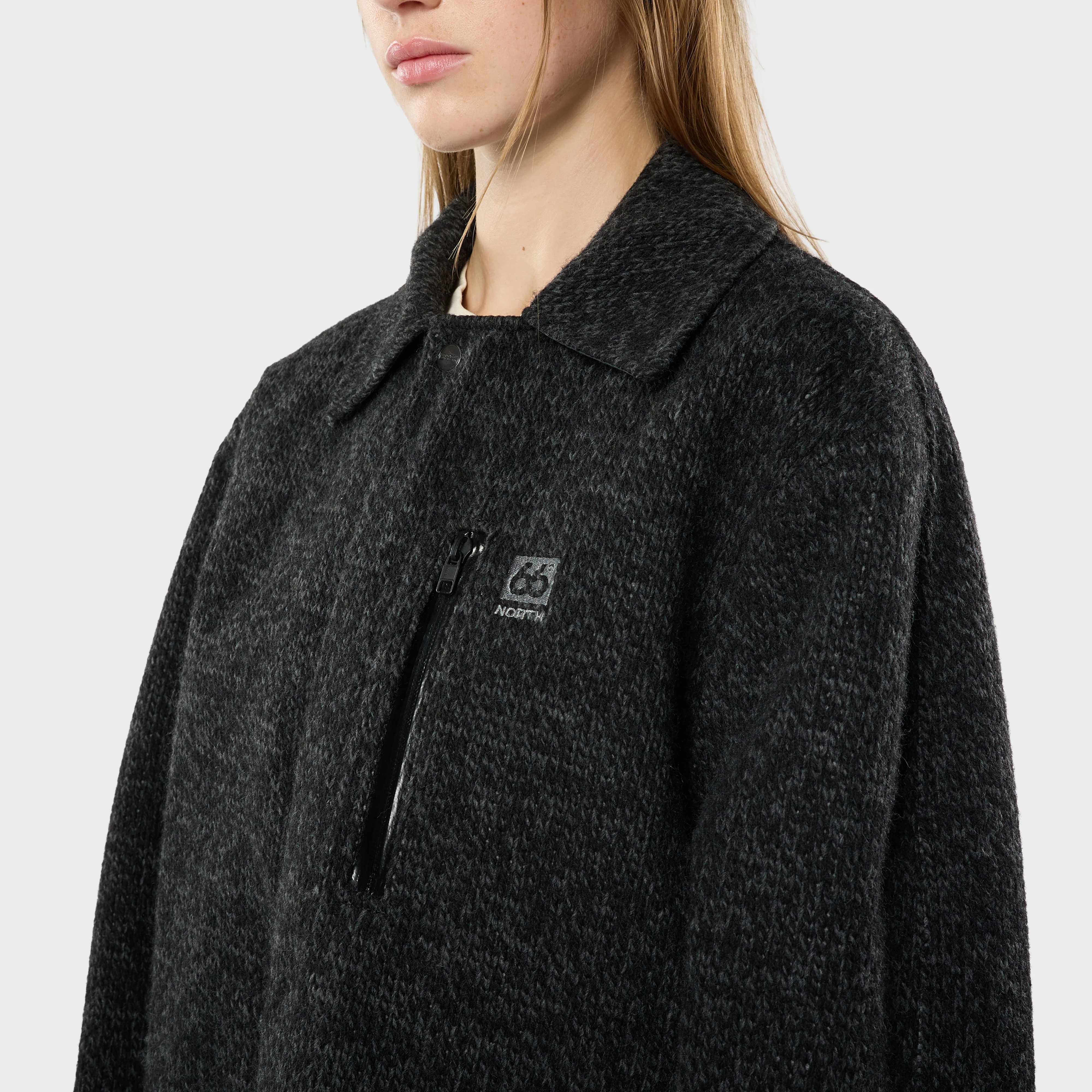 Vindur Wool Coat - Image 13