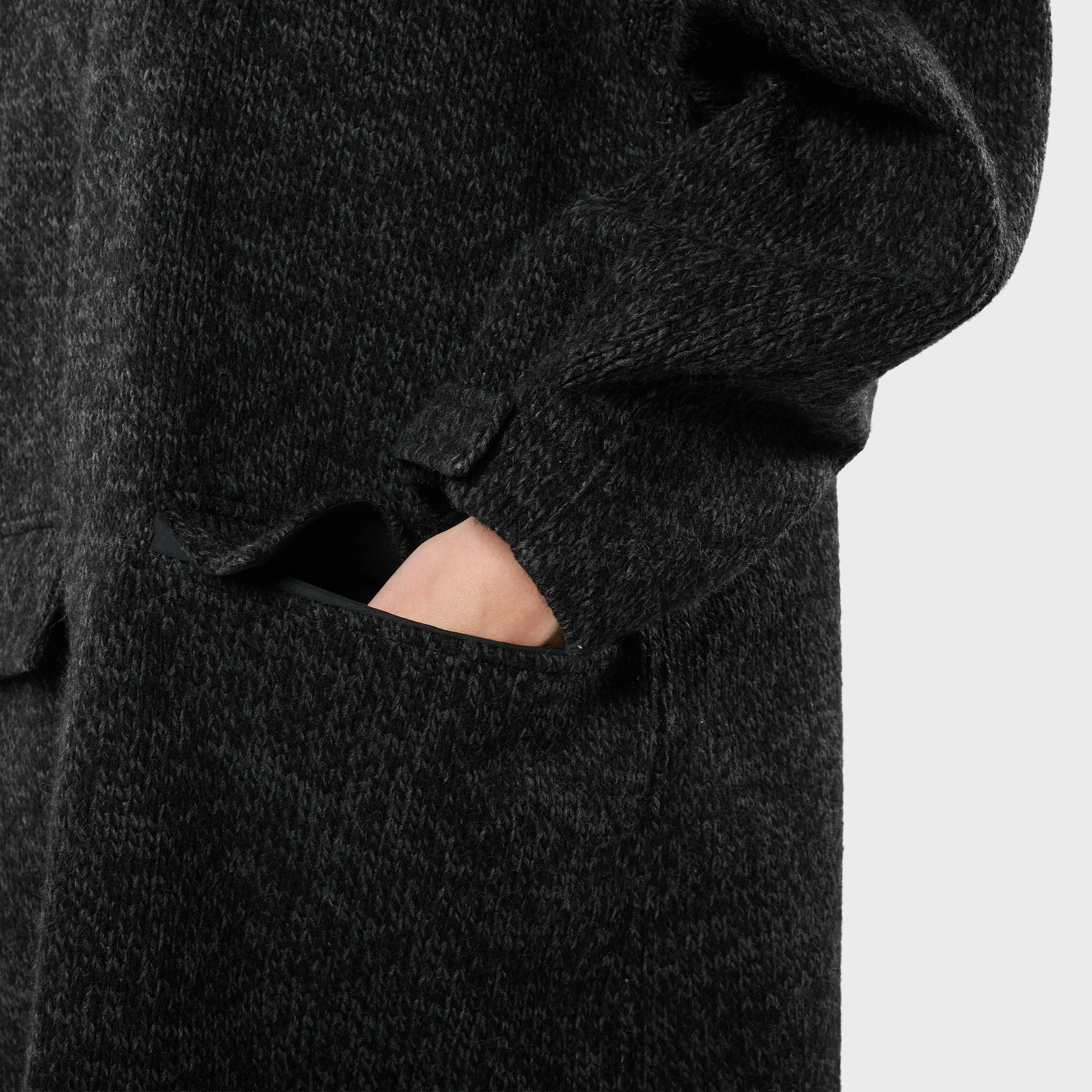Vindur Wool Coat - Image 14