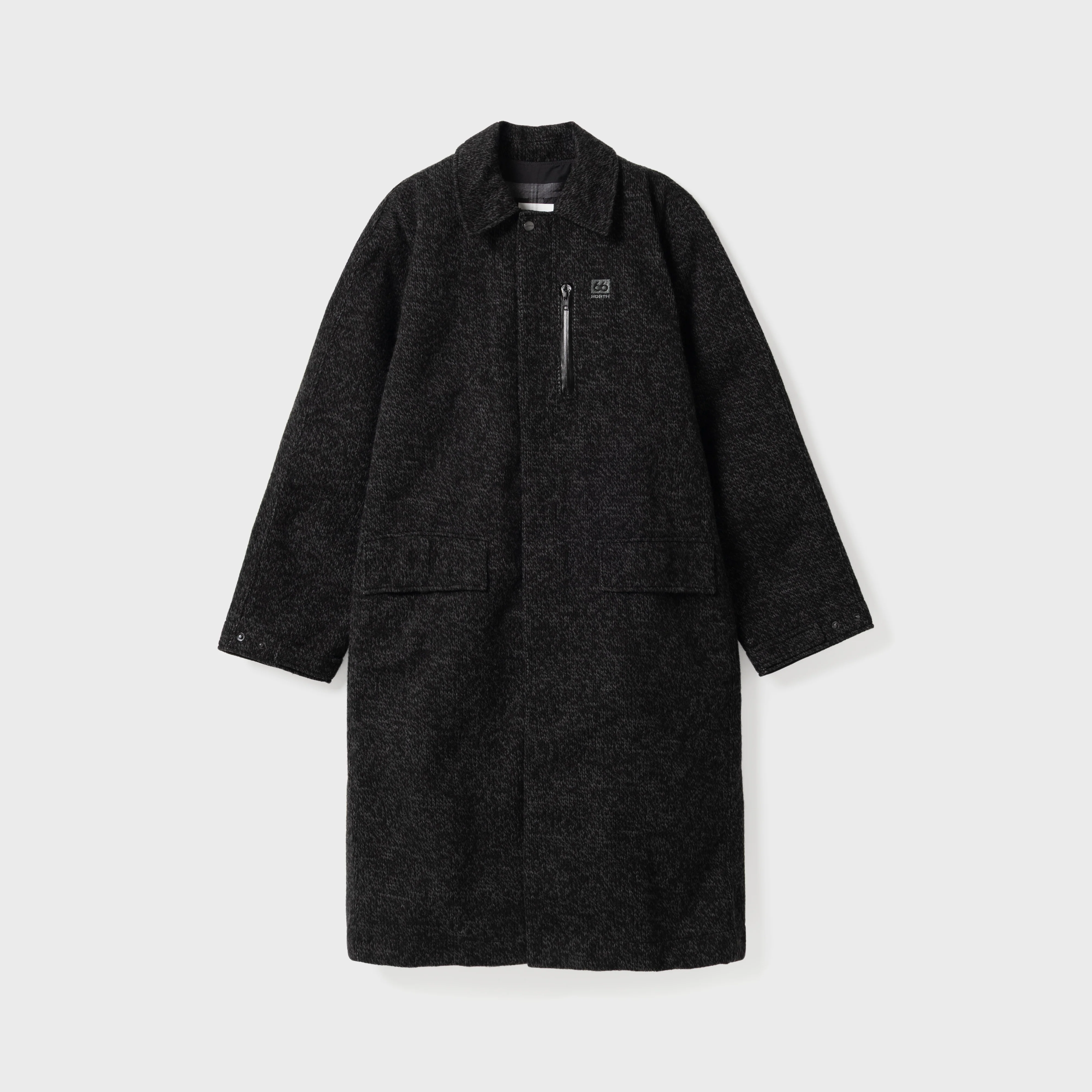 Vindur Wool Coat - Image 3