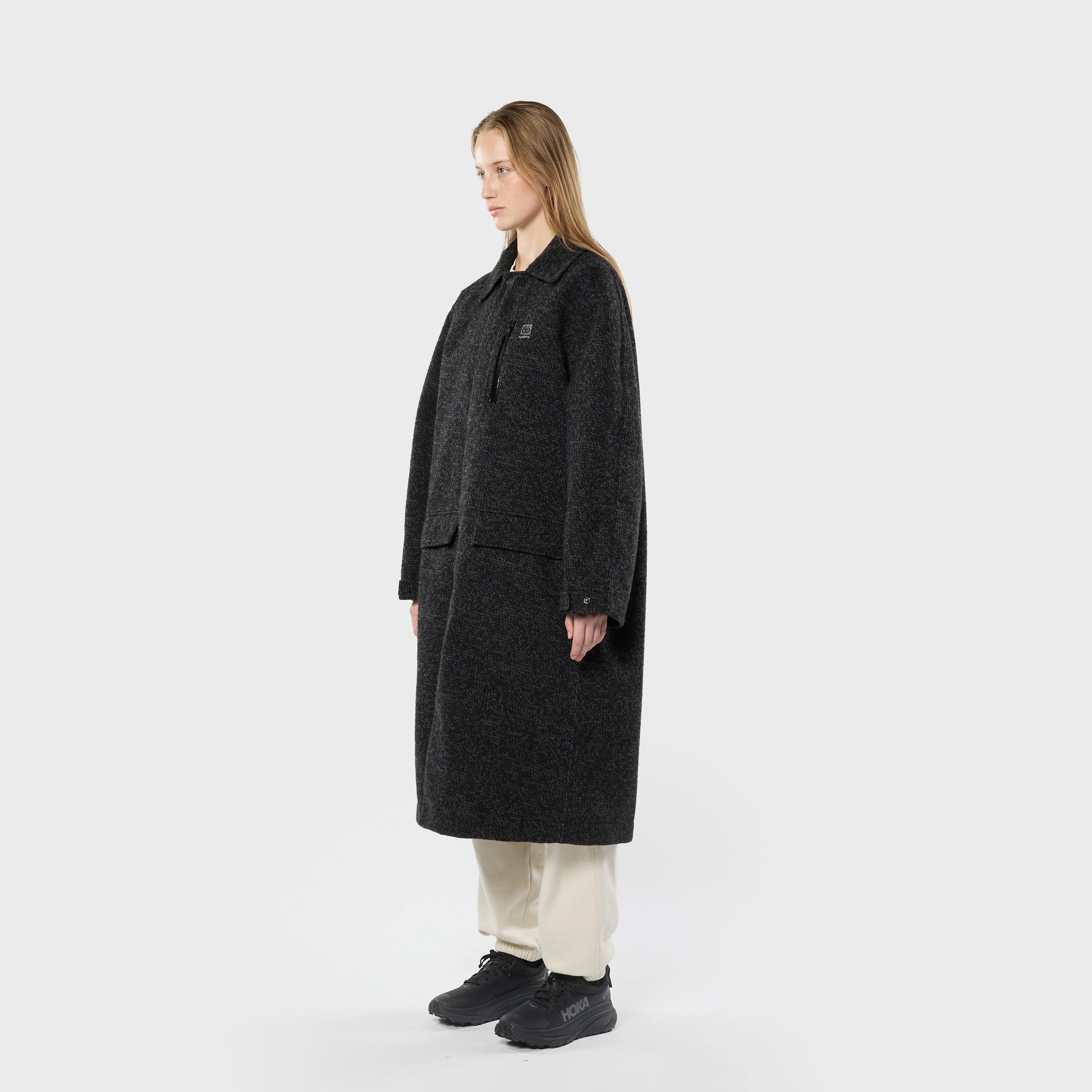Vindur Wool Coat - Image 4