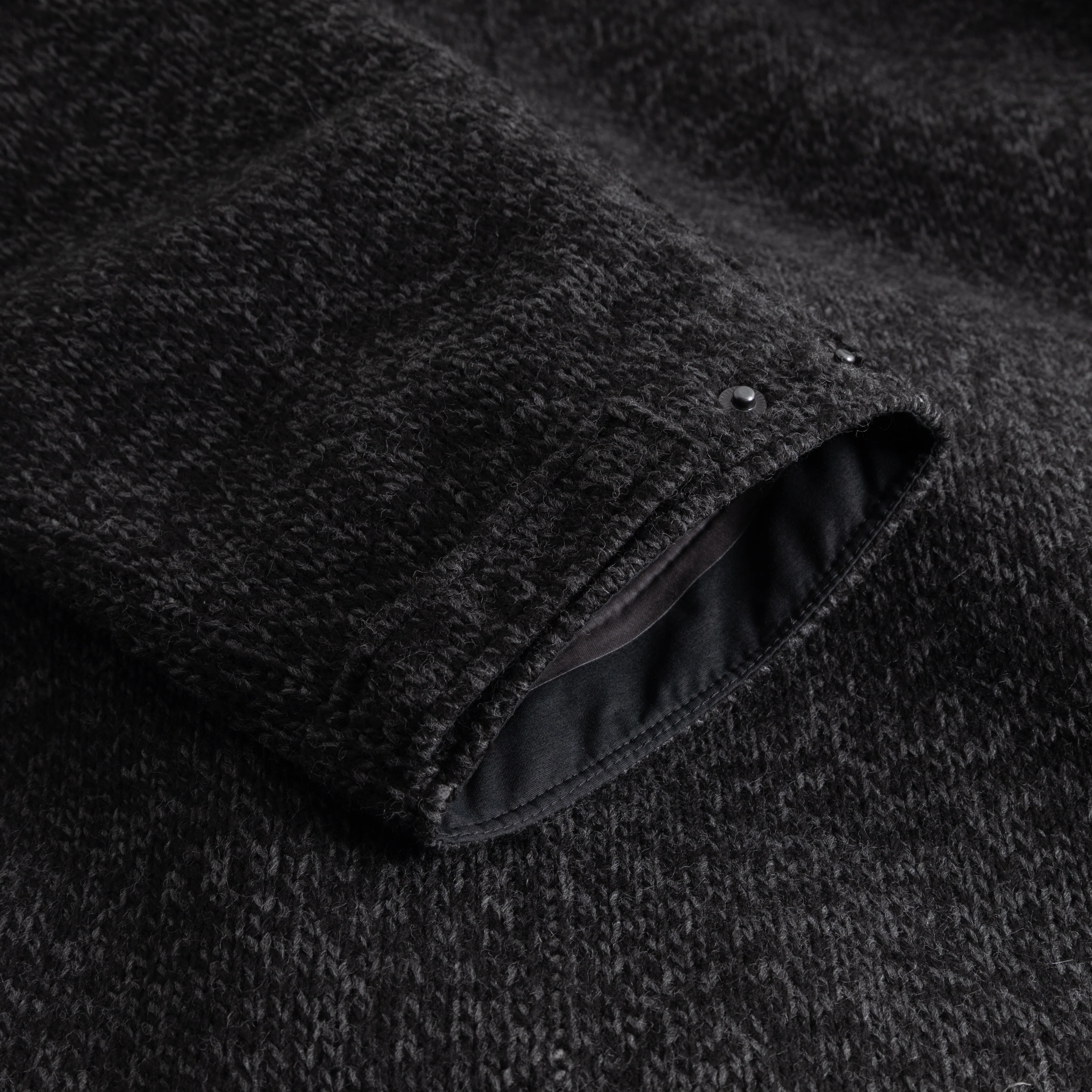 Vindur Wool Coat - Image 8