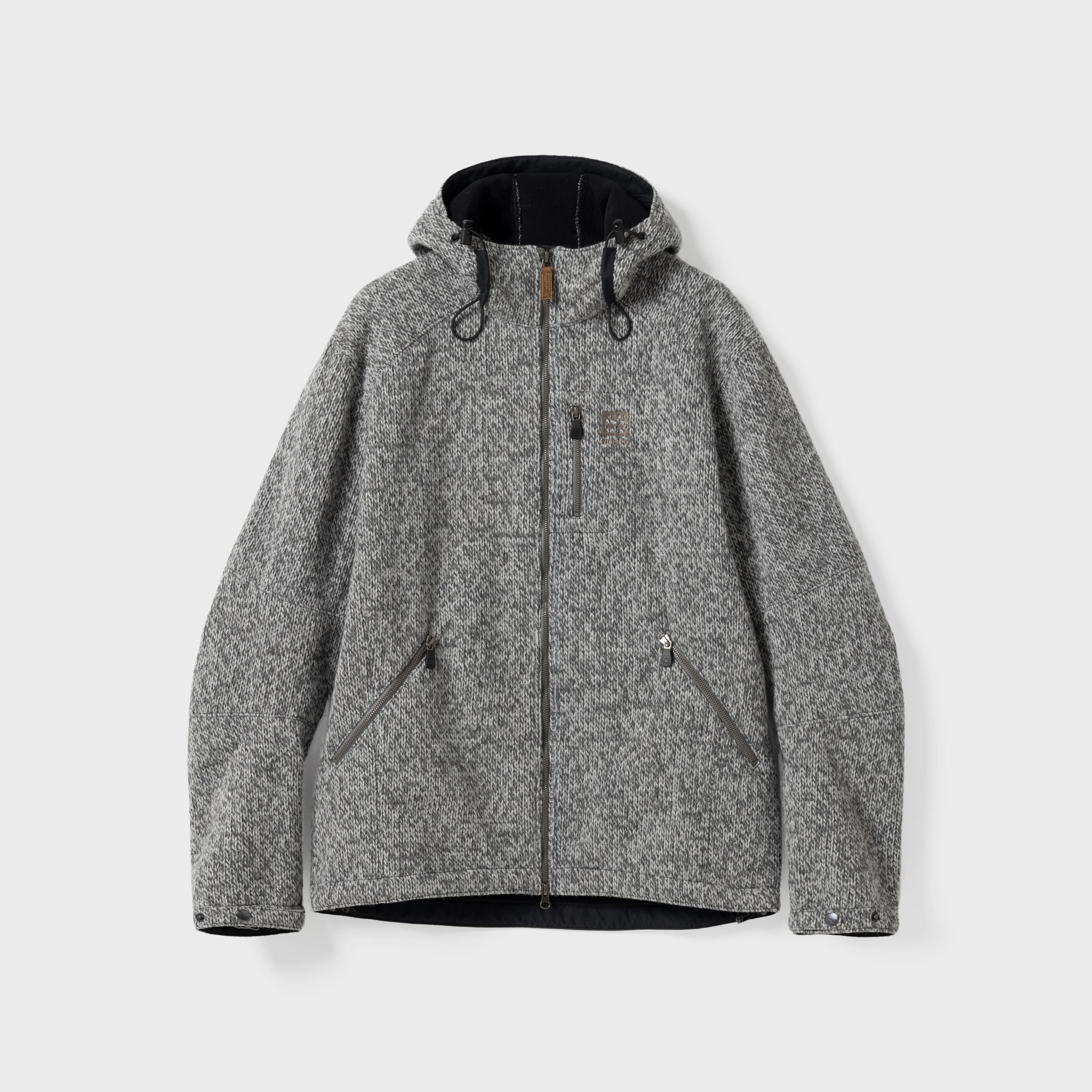 Vindur Wool Jacket - Image 2