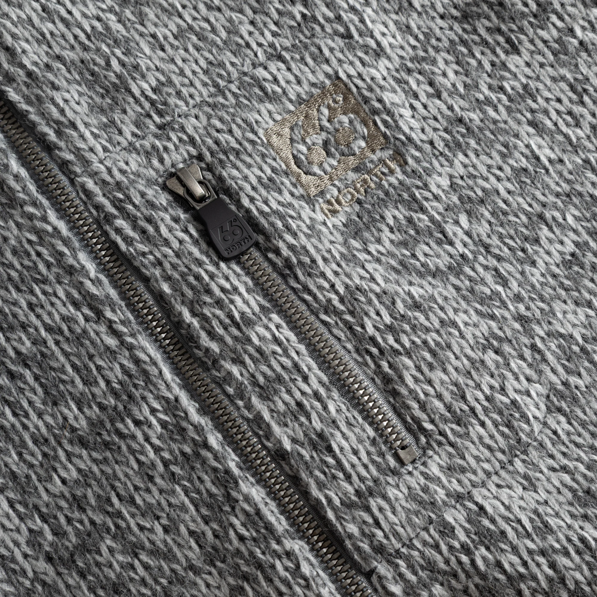 Vindur Wool Jacket - Image 5